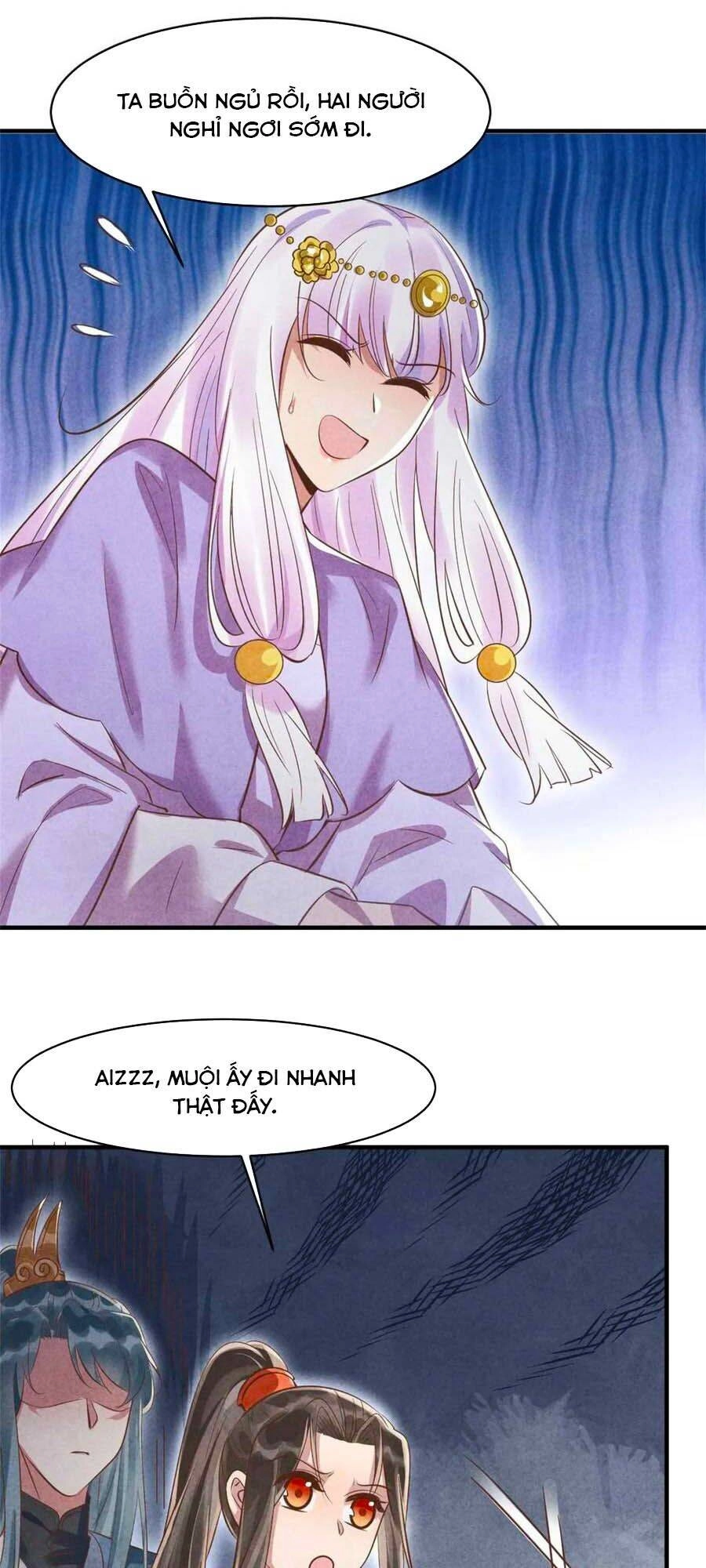 Vương Phi Muốn Trèo Tường Chapter 86 - 10