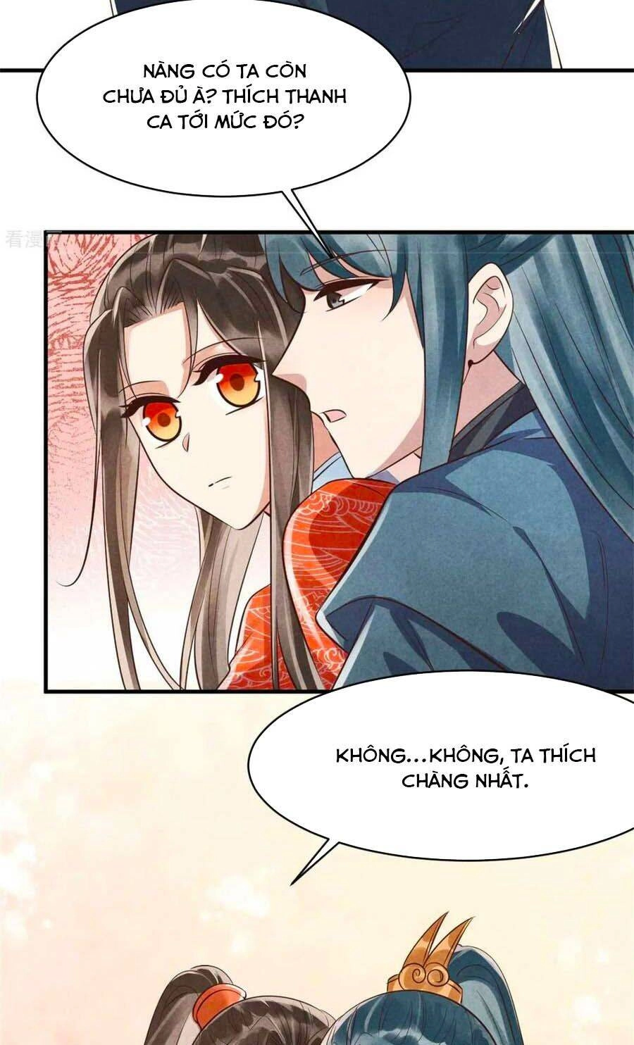 Vương Phi Muốn Trèo Tường Chapter 86 - 12