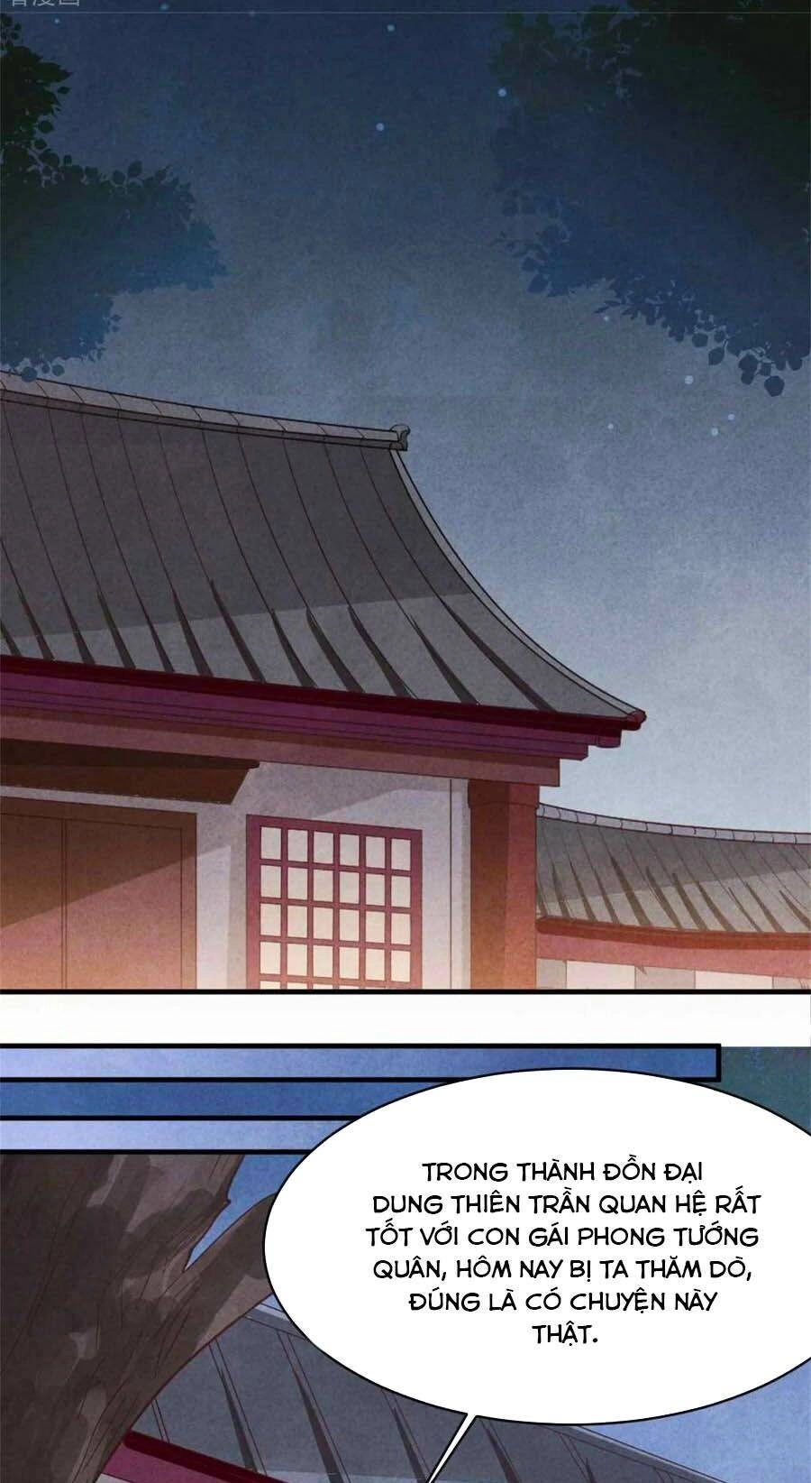 Vương Phi Muốn Trèo Tường Chapter 86 - 16