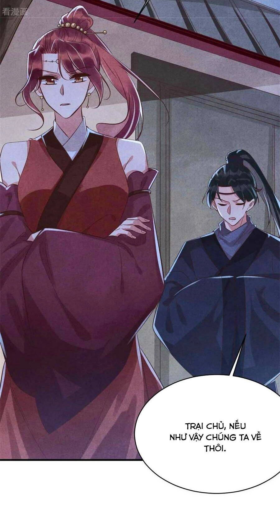 Vương Phi Muốn Trèo Tường Chapter 86 - 17