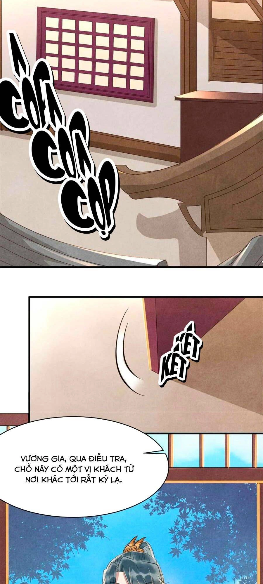 Vương Phi Muốn Trèo Tường Chapter 86 - 19