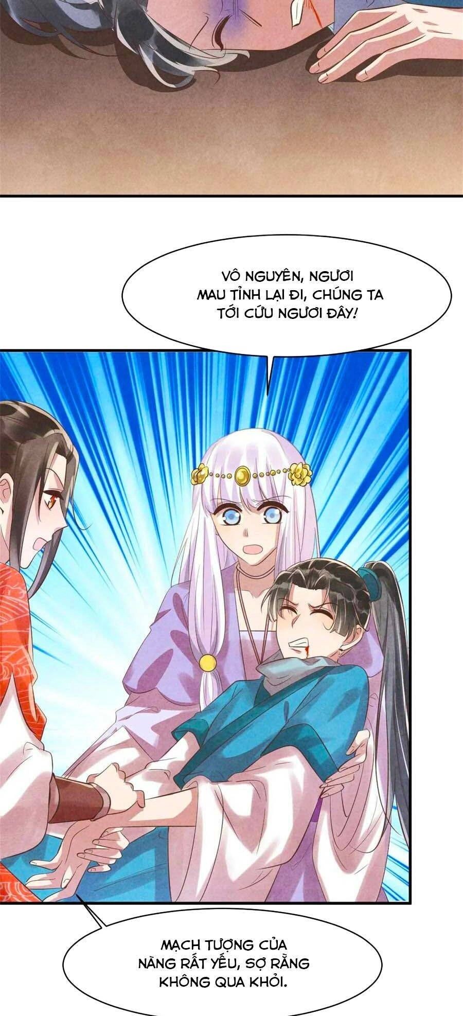 Vương Phi Muốn Trèo Tường Chapter 86 - 23