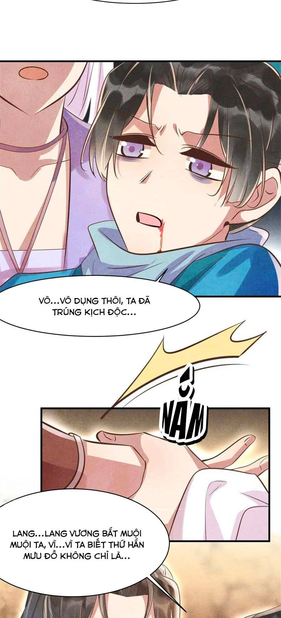 Vương Phi Muốn Trèo Tường Chapter 86 - 24