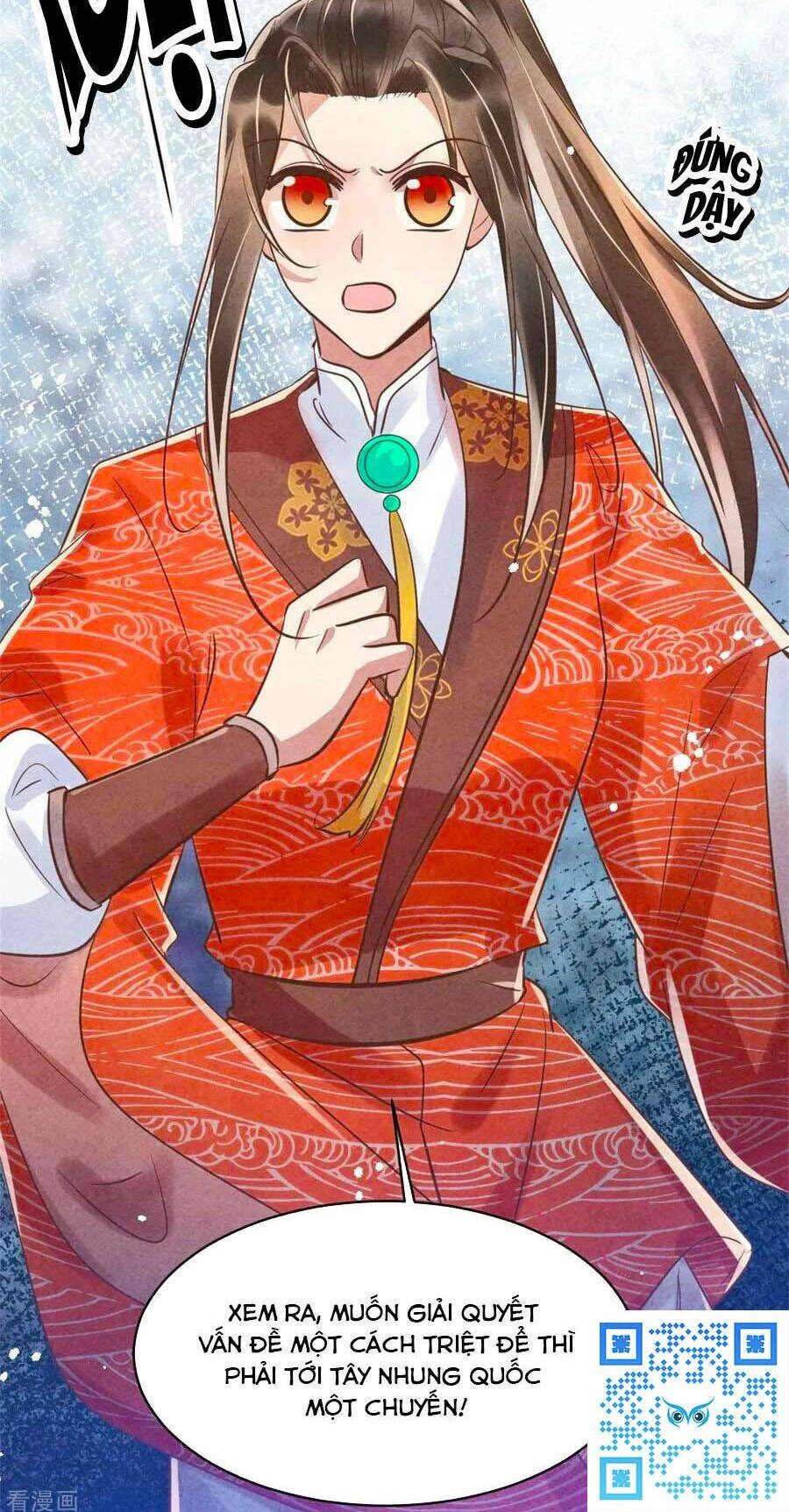 Vương Phi Muốn Trèo Tường Chapter 86 - 30