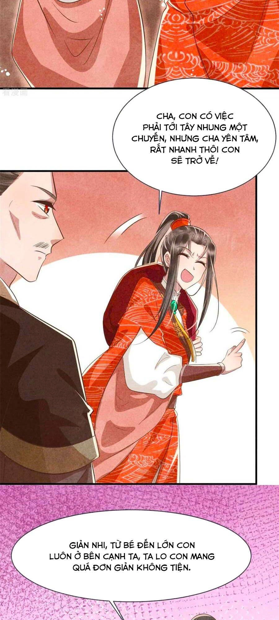 Vương Phi Muốn Trèo Tường Chapter 87 - 3