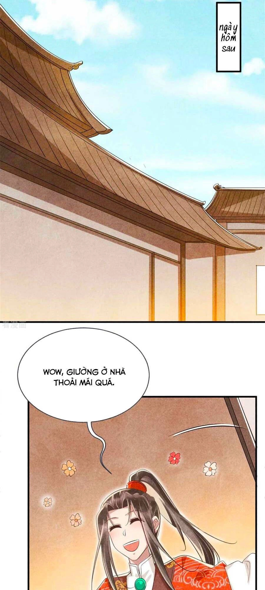 Vương Phi Muốn Trèo Tường Chapter 87 - 6