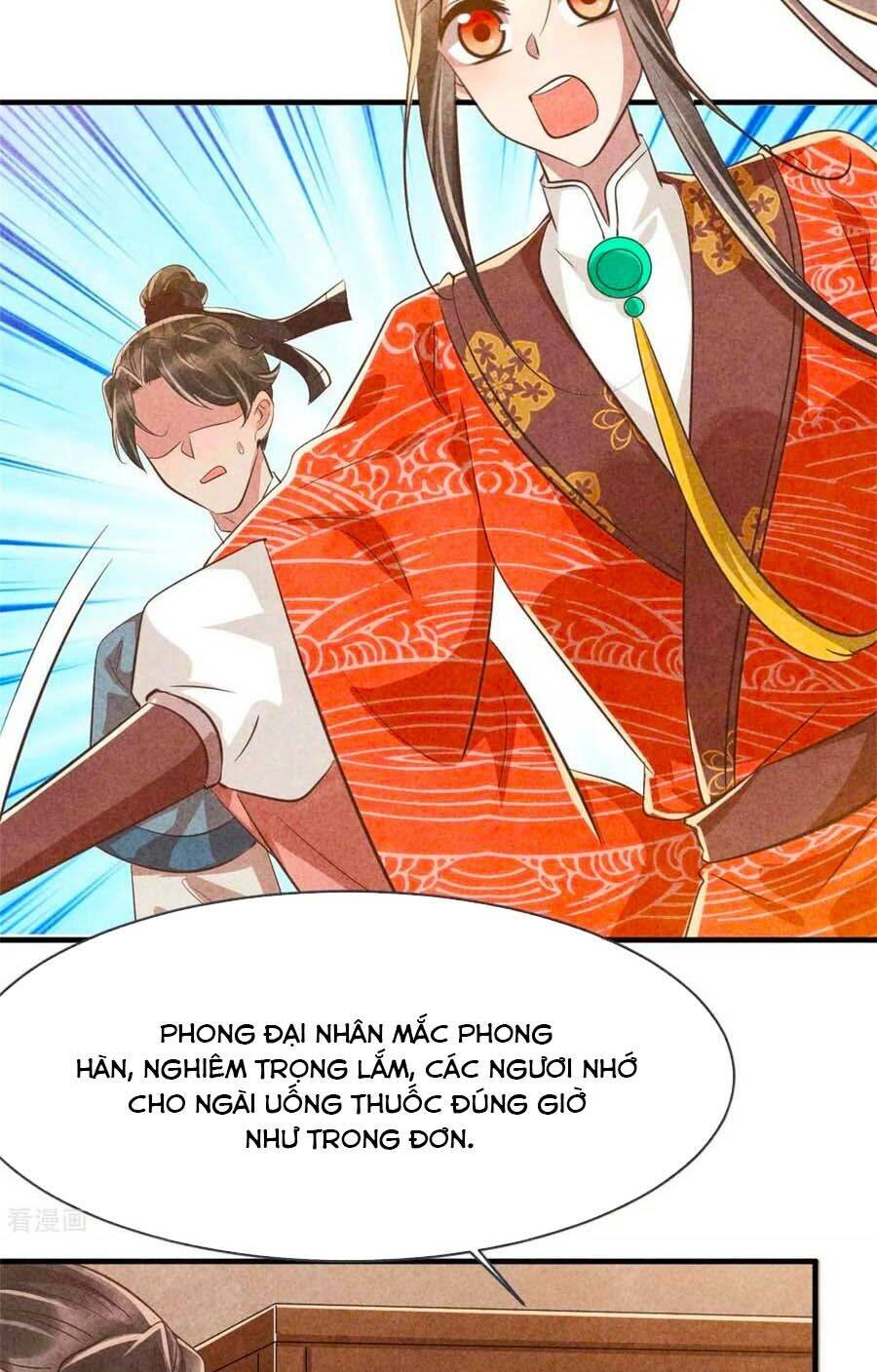 Vương Phi Muốn Trèo Tường Chapter 87 - 9