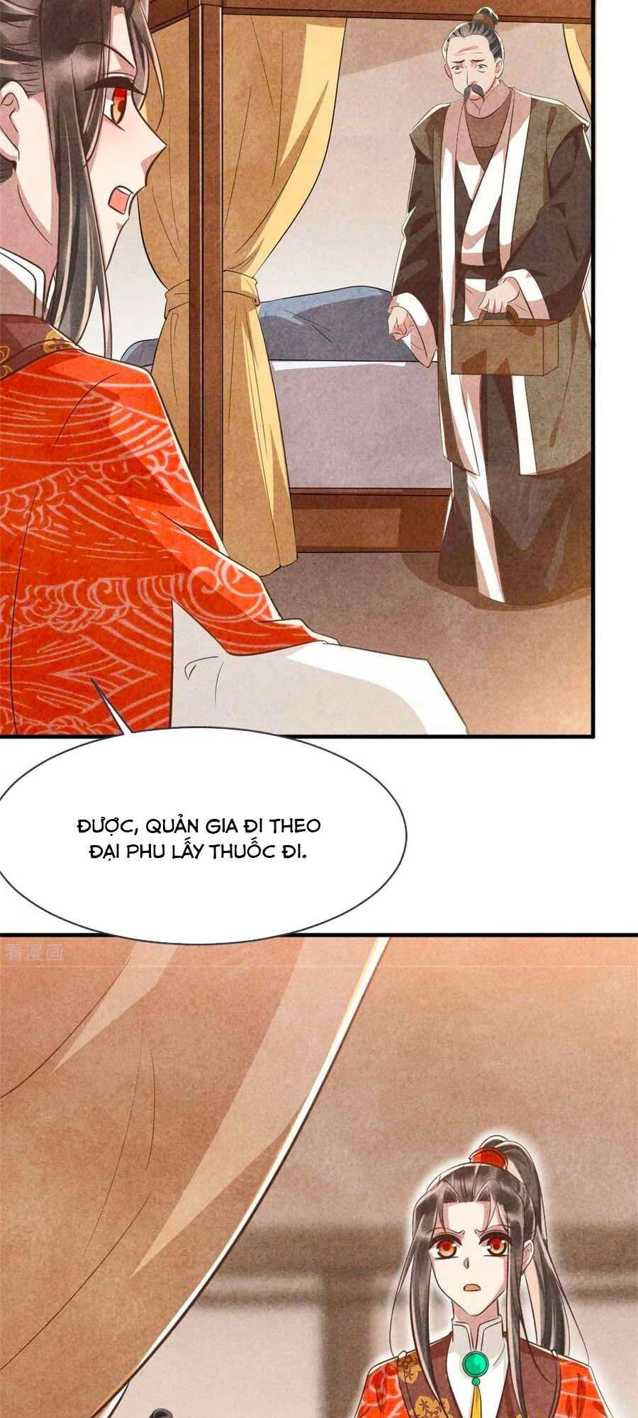 Vương Phi Muốn Trèo Tường Chapter 87 - 10