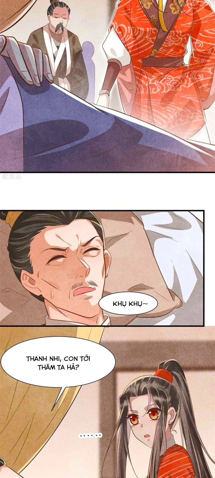 Vương Phi Muốn Trèo Tường Chapter 87 - 11