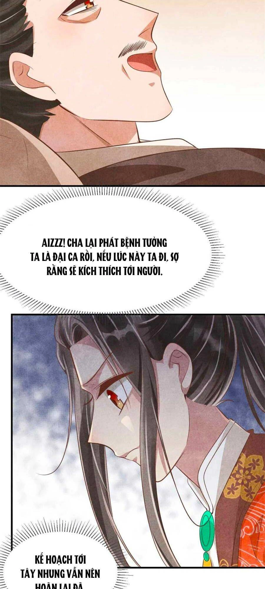 Vương Phi Muốn Trèo Tường Chapter 87 - 14