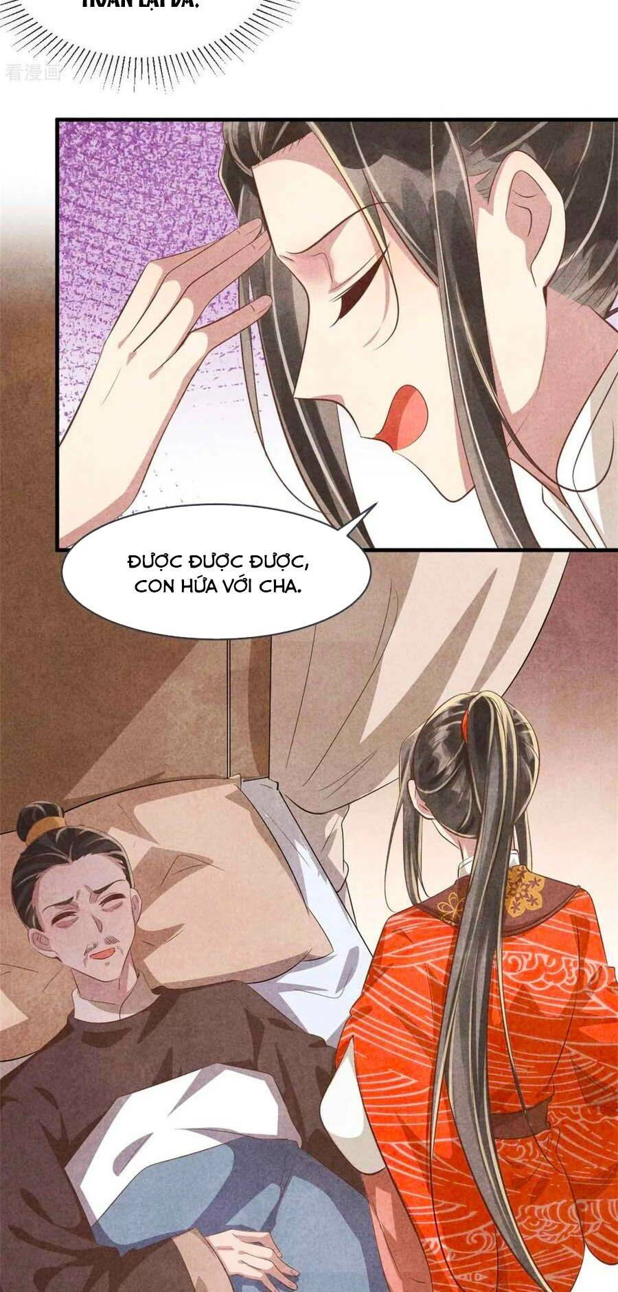 Vương Phi Muốn Trèo Tường Chapter 87 - 15