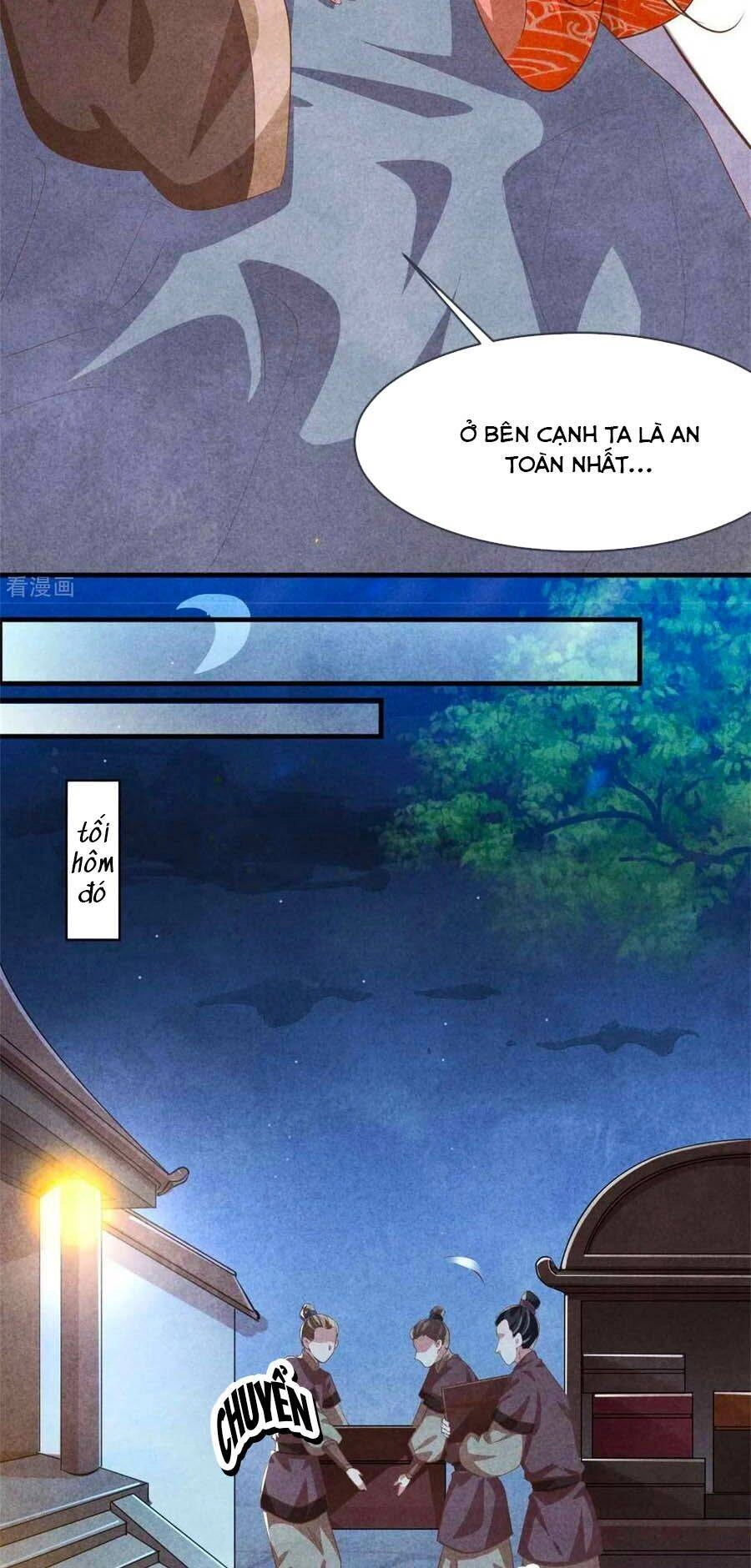 Vương Phi Muốn Trèo Tường Chapter 87 - 16