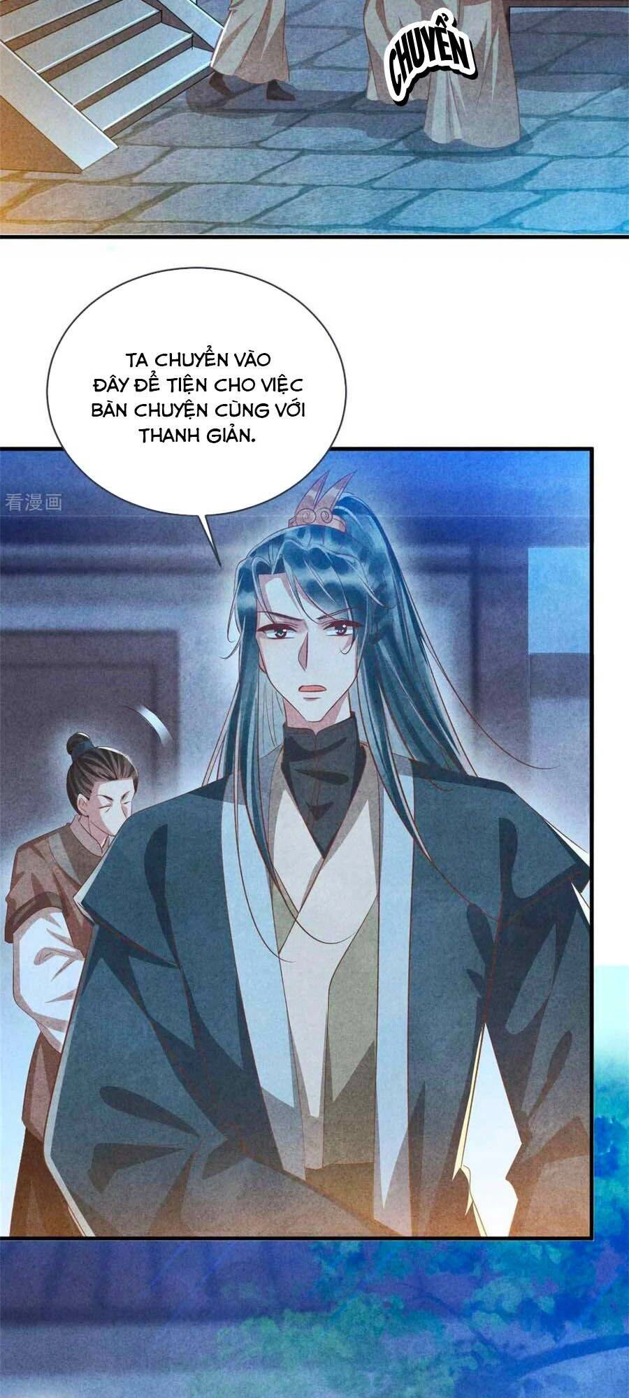 Vương Phi Muốn Trèo Tường Chapter 87 - 17