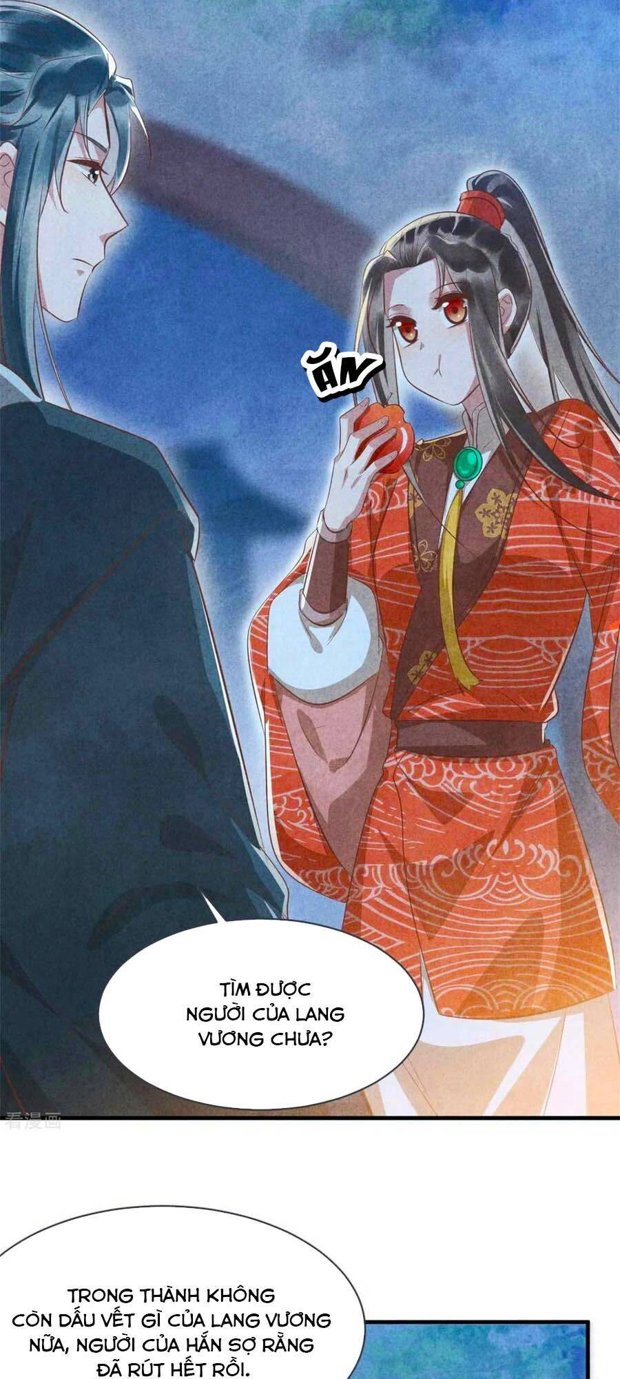 Vương Phi Muốn Trèo Tường Chapter 87 - 18