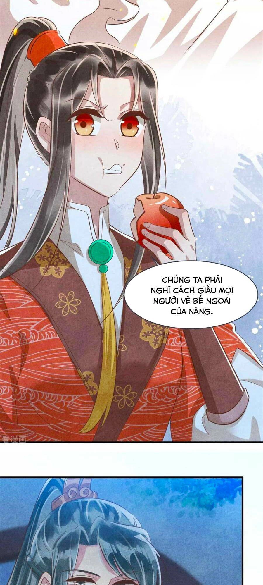 Vương Phi Muốn Trèo Tường Chapter 87 - 21