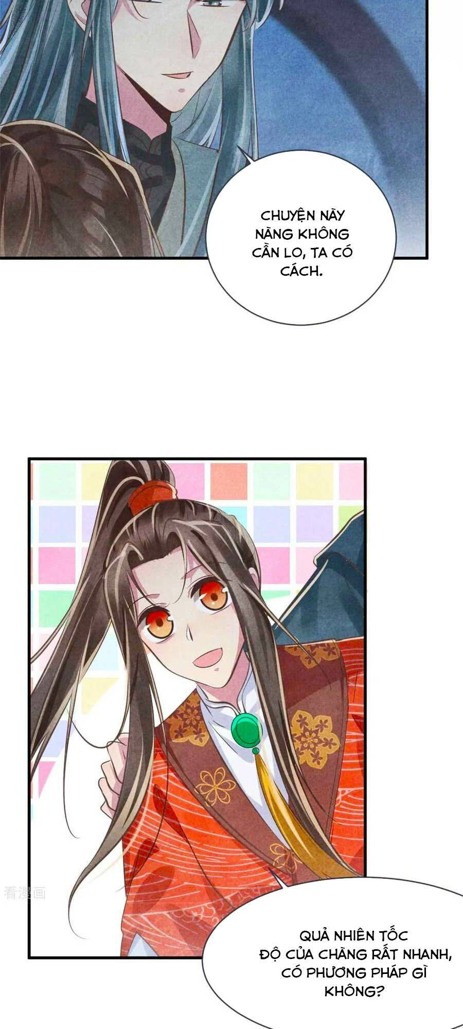 Vương Phi Muốn Trèo Tường Chapter 87 - 22