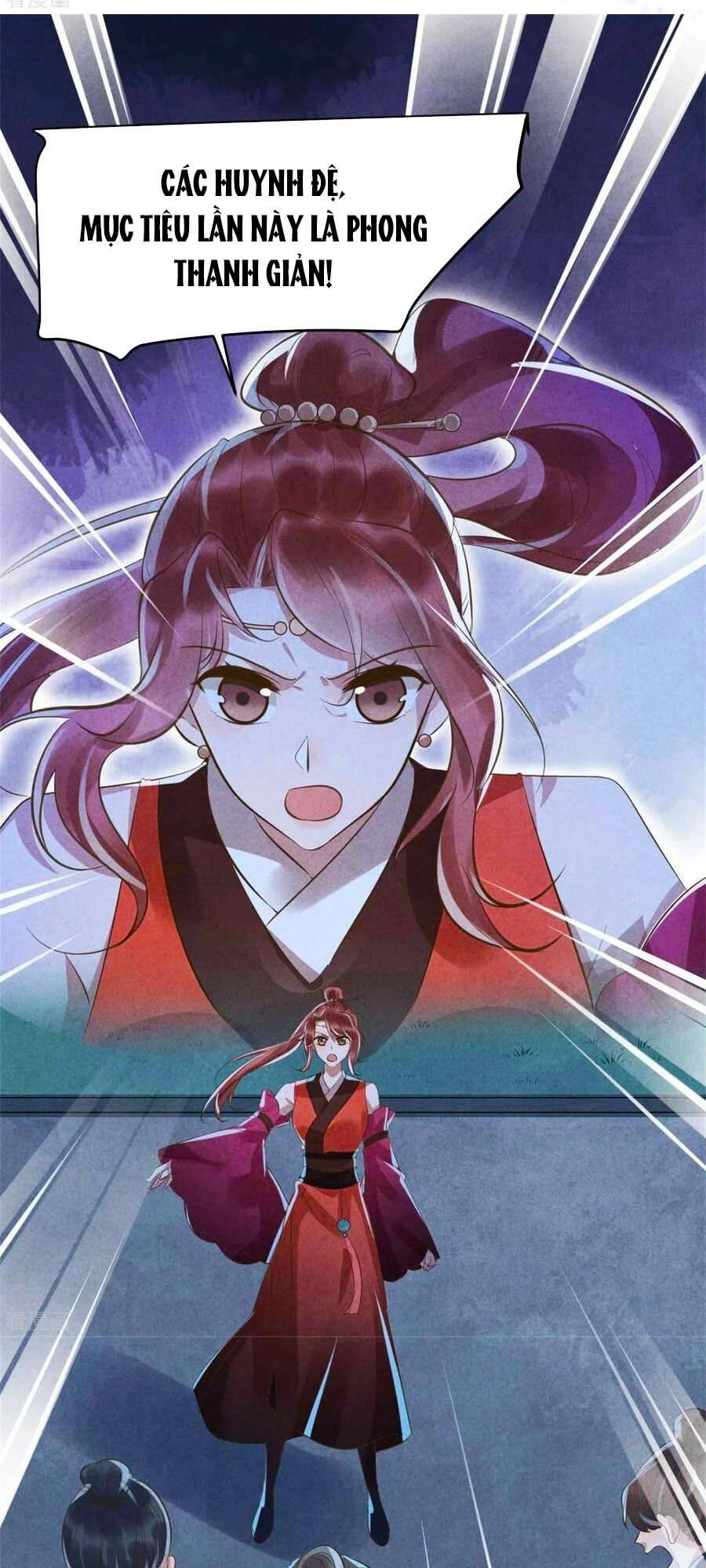 Vương Phi Muốn Trèo Tường Chapter 88 - 2