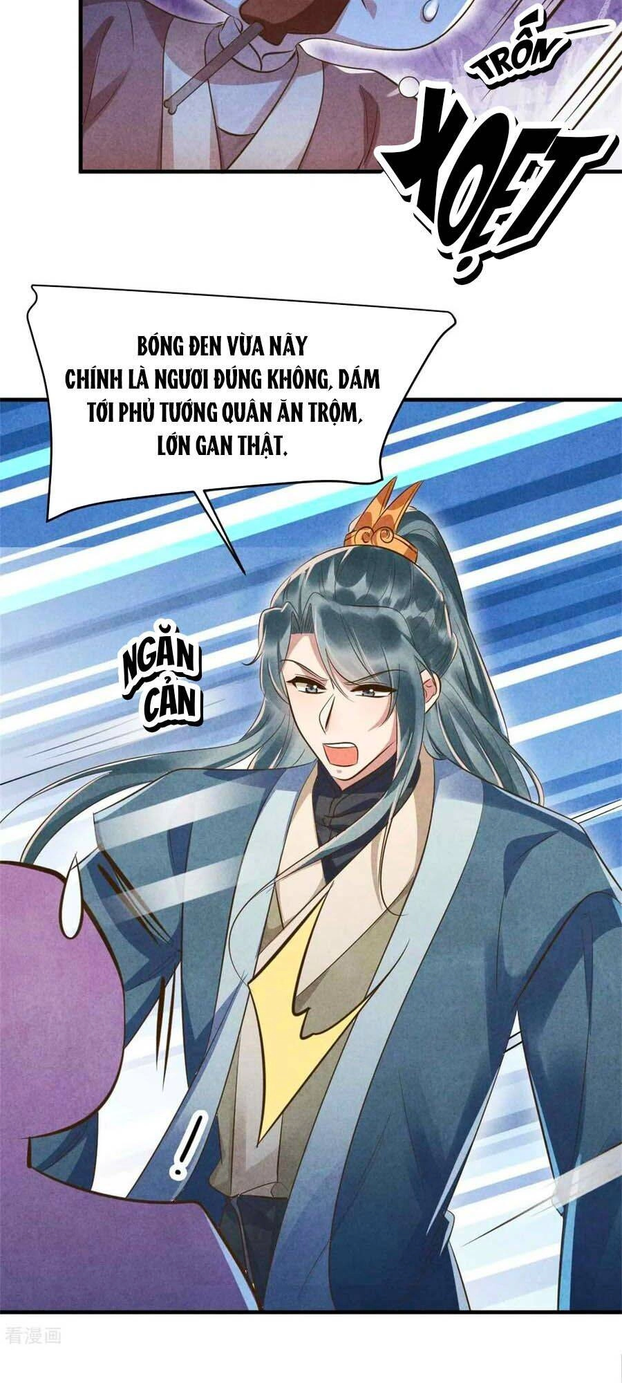 Vương Phi Muốn Trèo Tường Chapter 88 - 9