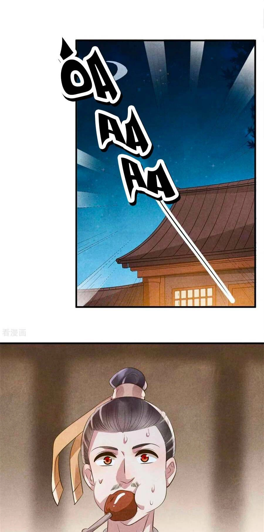 Vương Phi Muốn Trèo Tường Chapter 88 - 10