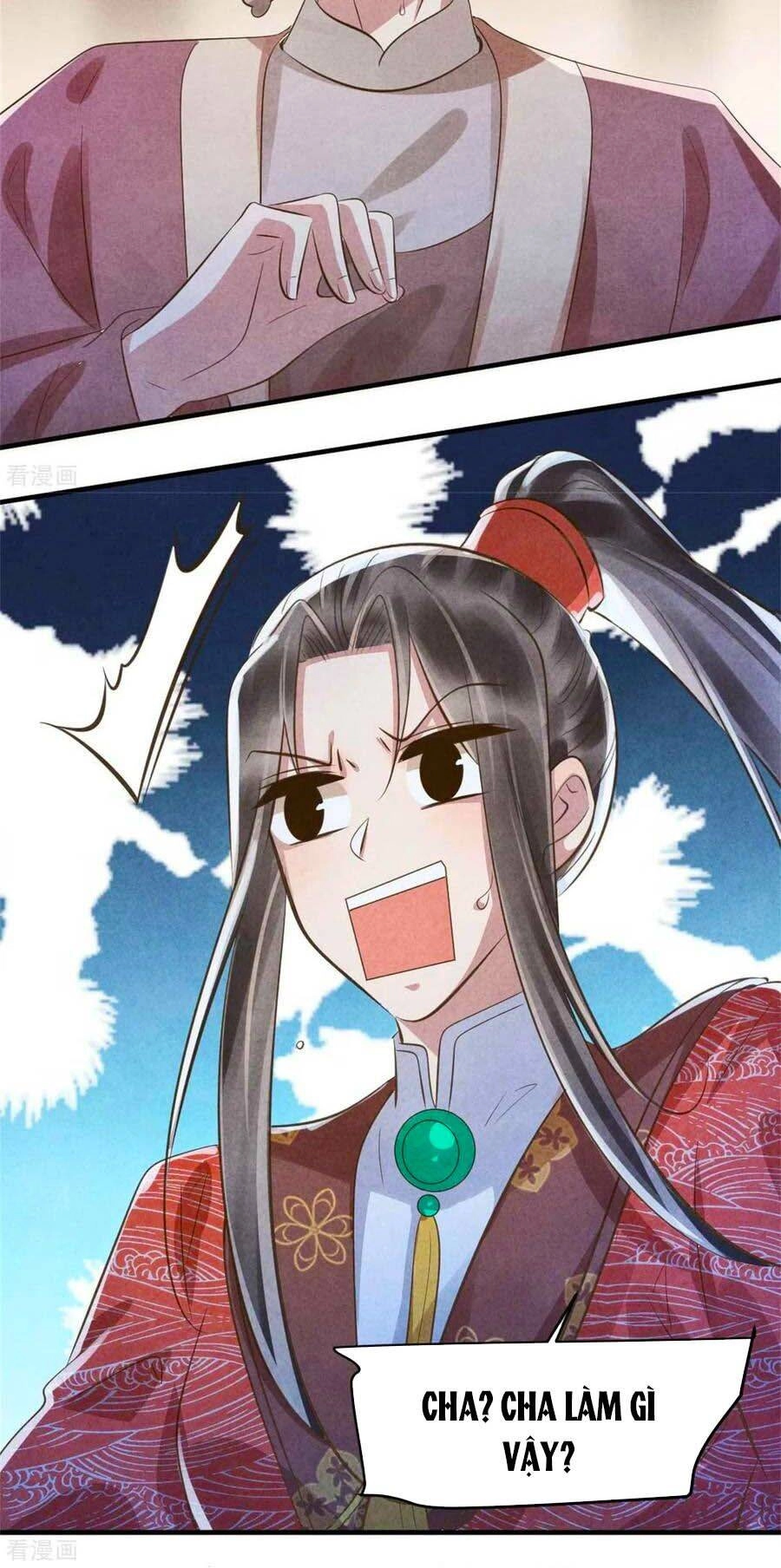 Vương Phi Muốn Trèo Tường Chapter 88 - 11