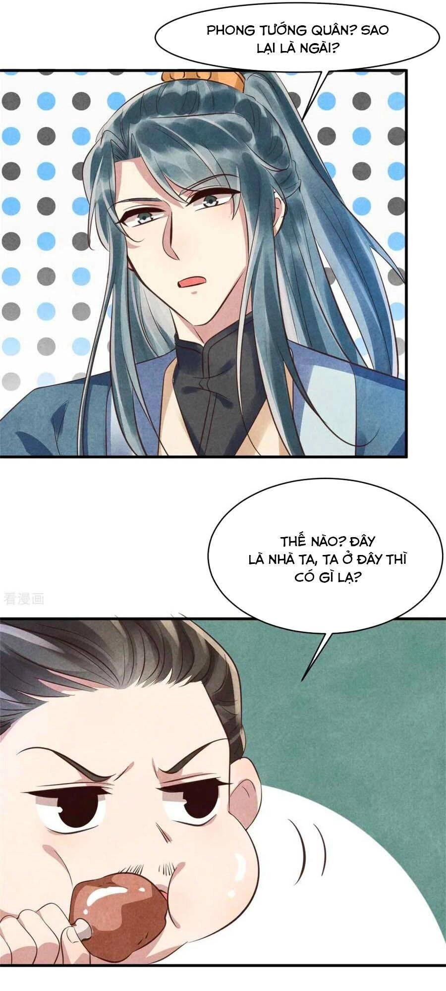 Vương Phi Muốn Trèo Tường Chapter 88 - 12