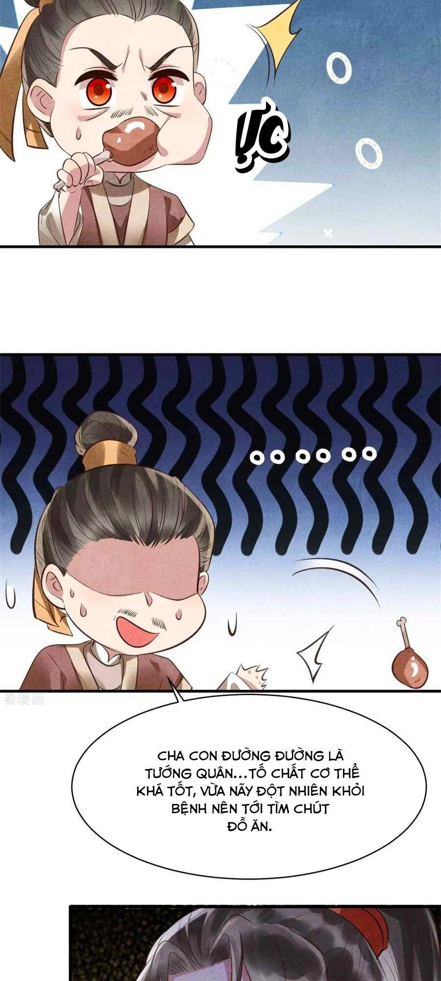 Vương Phi Muốn Trèo Tường Chapter 88 - 16