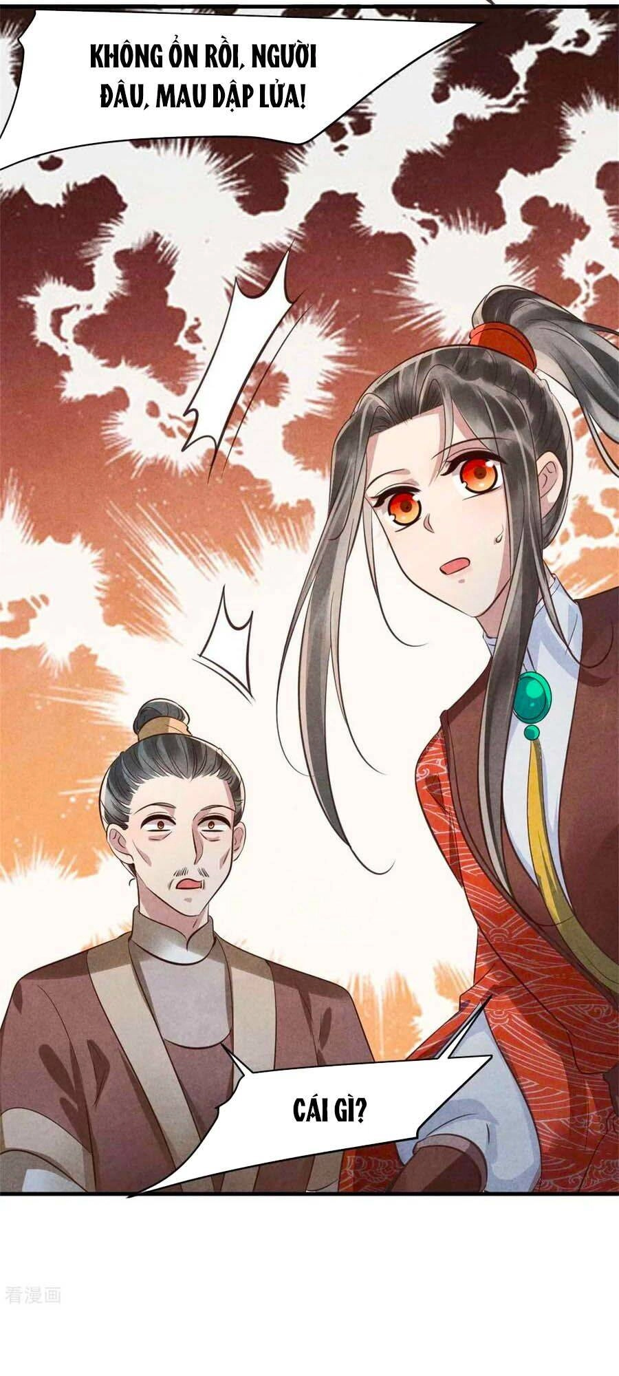 Vương Phi Muốn Trèo Tường Chapter 88 - 19