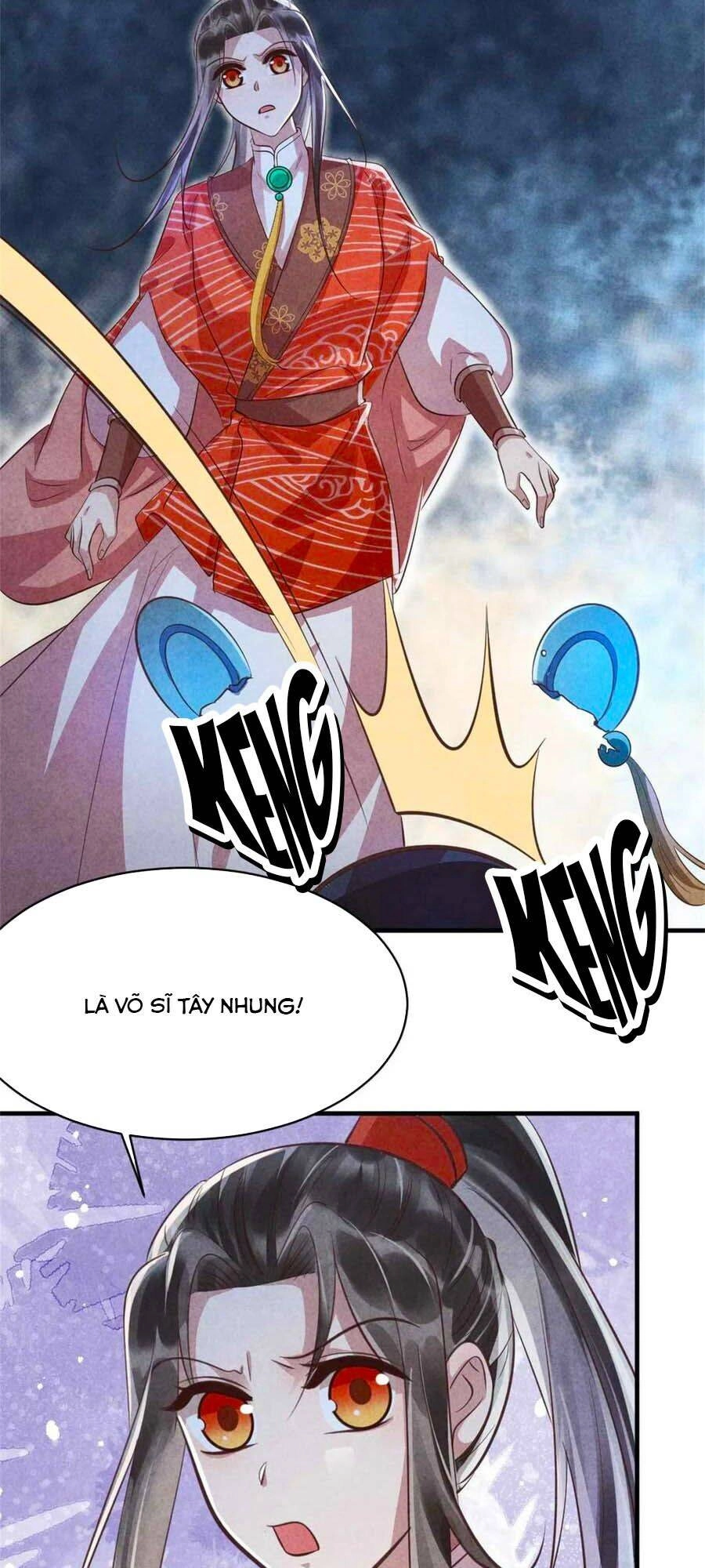 Vương Phi Muốn Trèo Tường Chapter 88 - 28