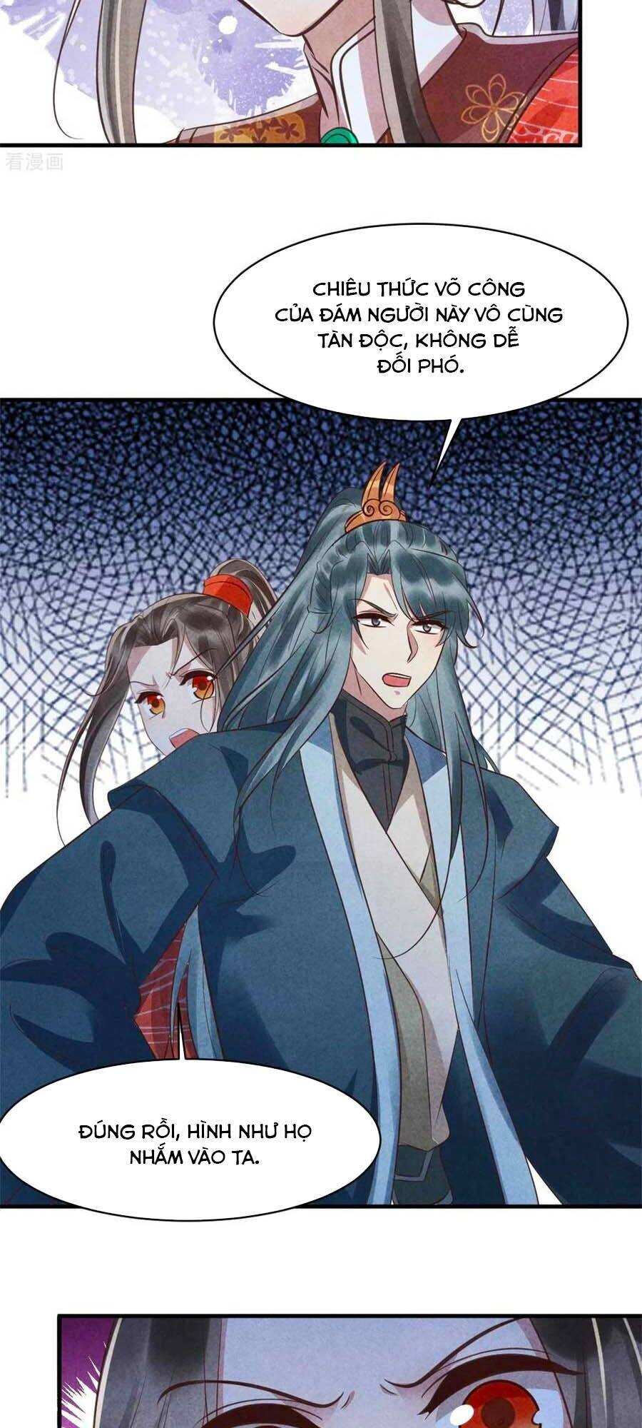 Vương Phi Muốn Trèo Tường Chapter 88 - 29