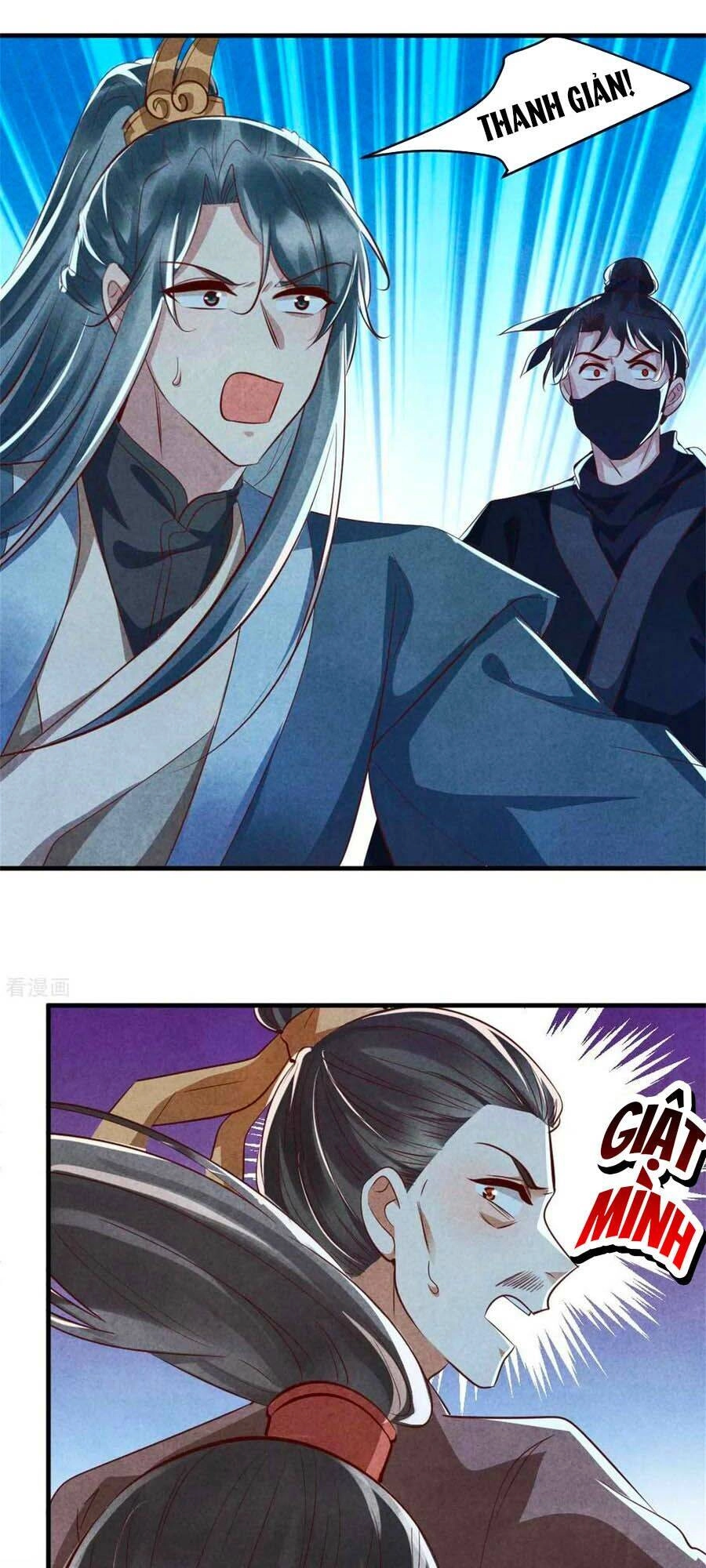 Vương Phi Muốn Trèo Tường Chapter 89 - 2