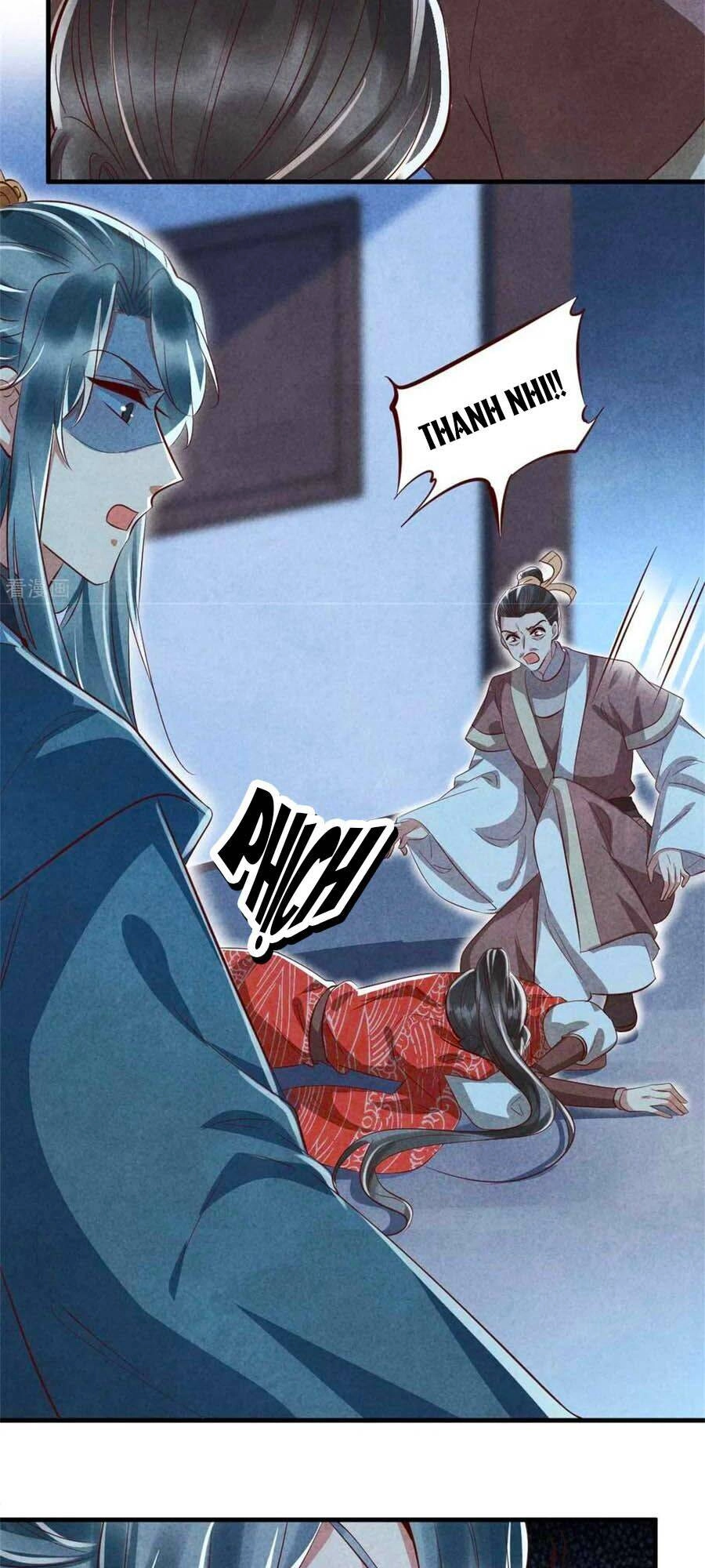 Vương Phi Muốn Trèo Tường Chapter 89 - 3