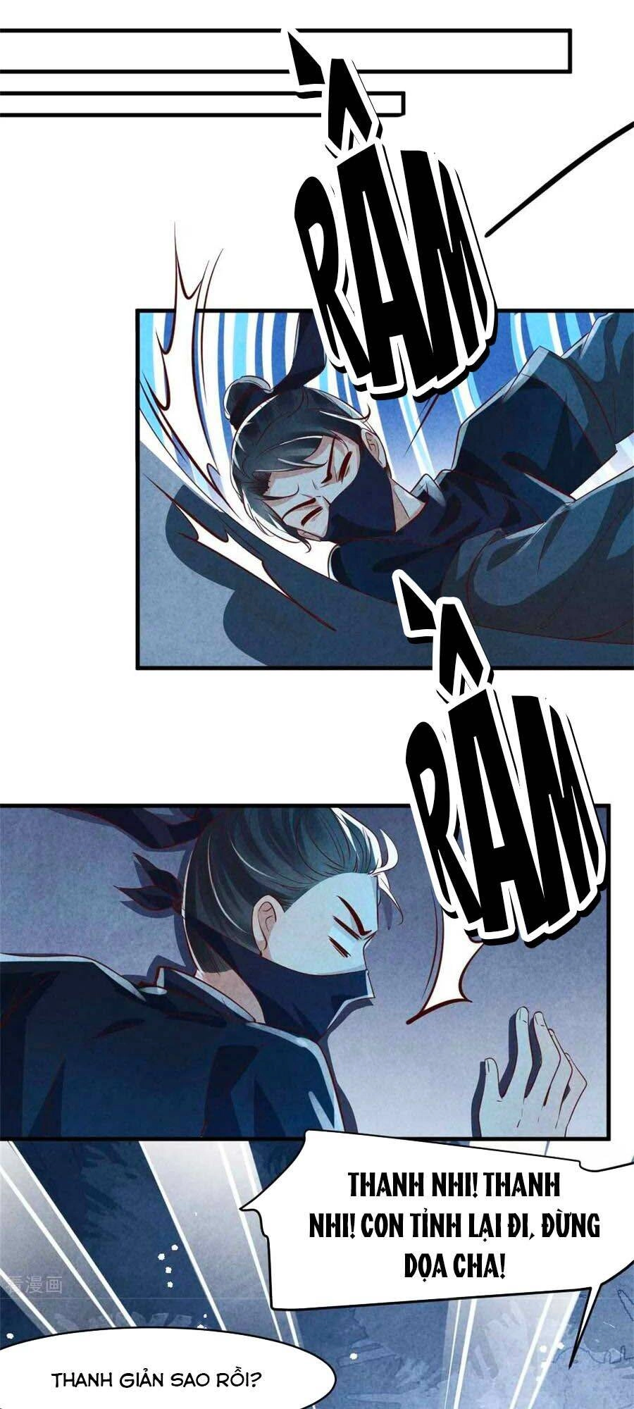 Vương Phi Muốn Trèo Tường Chapter 89 - 6