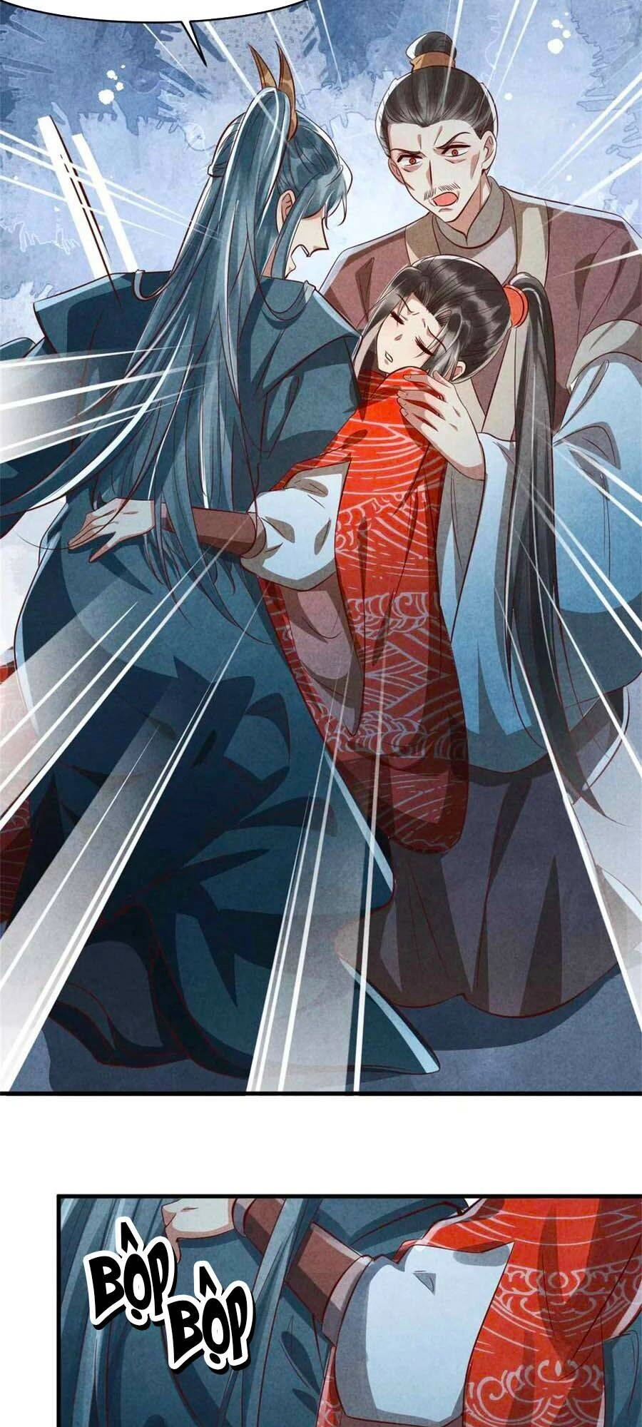 Vương Phi Muốn Trèo Tường Chapter 89 - 7