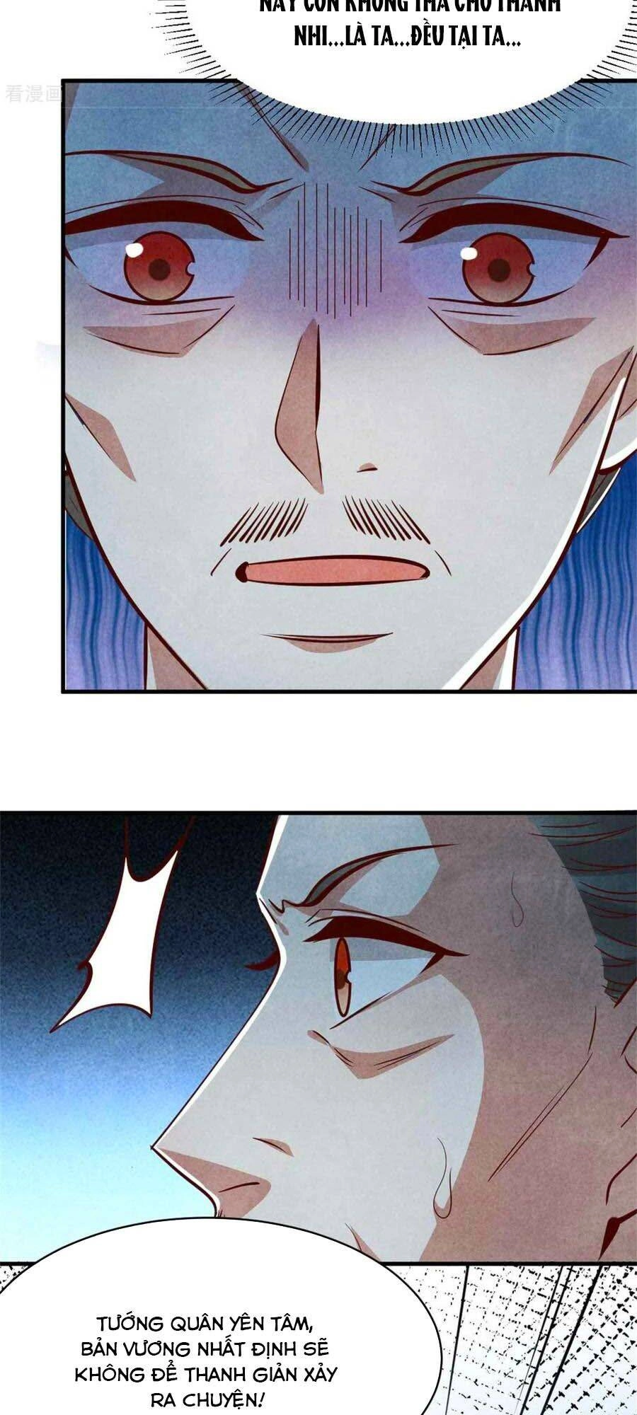 Vương Phi Muốn Trèo Tường Chapter 89 - 11