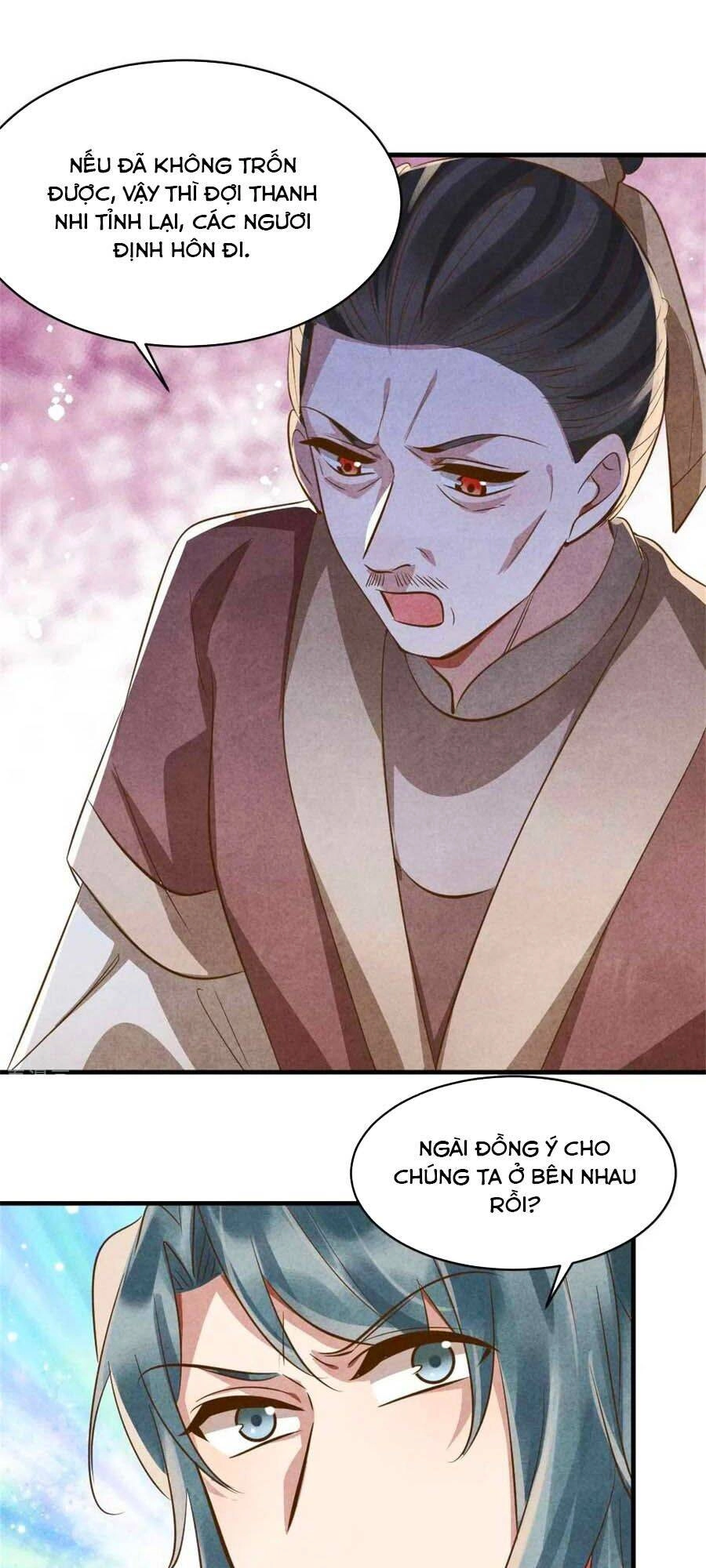 Vương Phi Muốn Trèo Tường Chapter 89 - 14