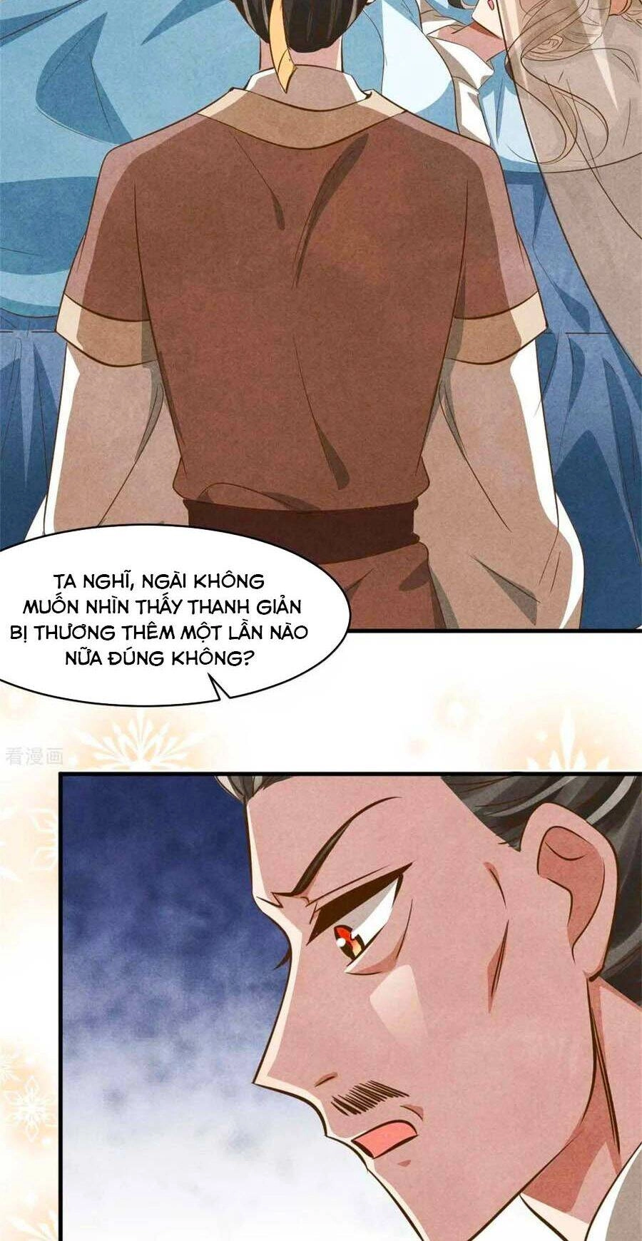 Vương Phi Muốn Trèo Tường Chapter 89 - 20