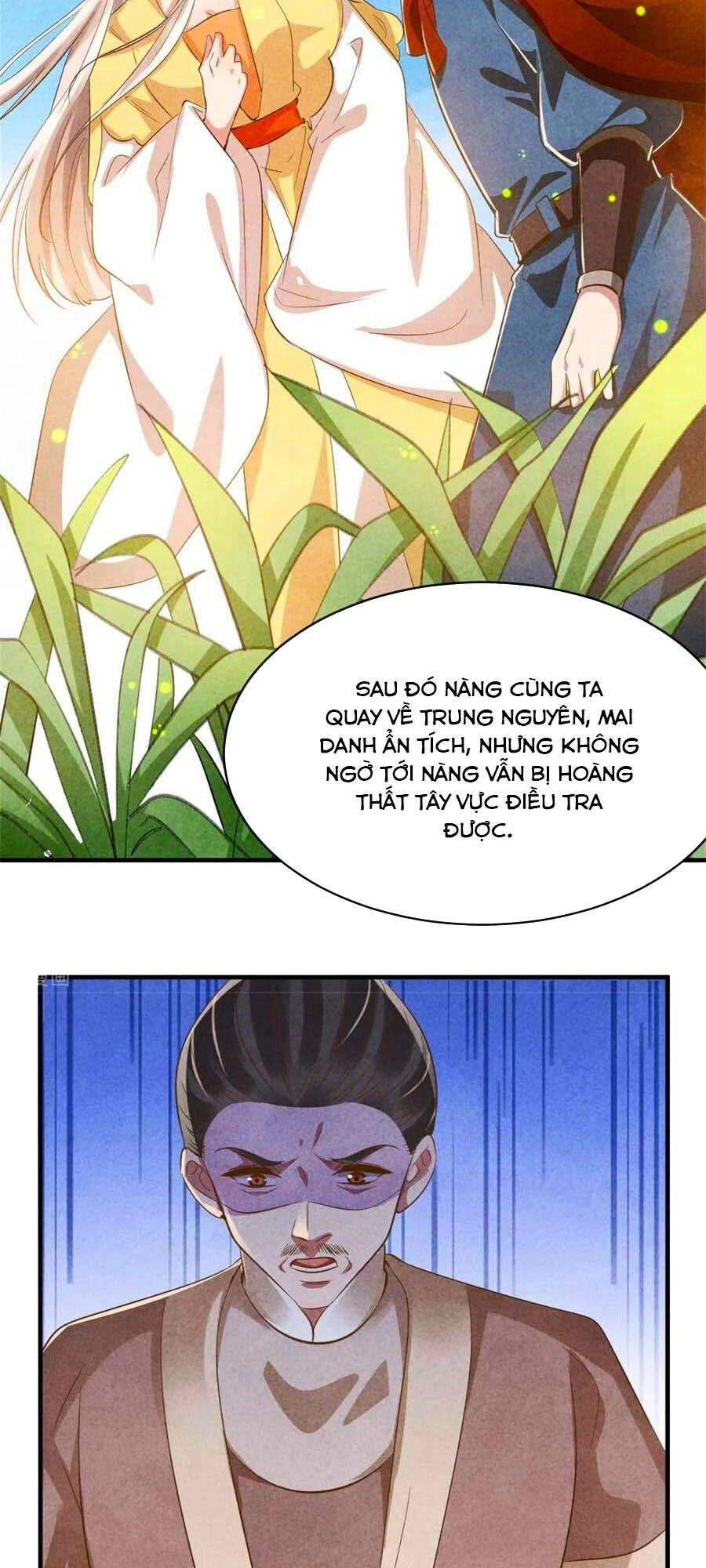 Vương Phi Muốn Trèo Tường Chapter 89 - 22