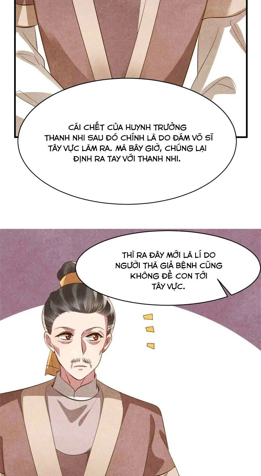 Vương Phi Muốn Trèo Tường Chapter 89 - 23