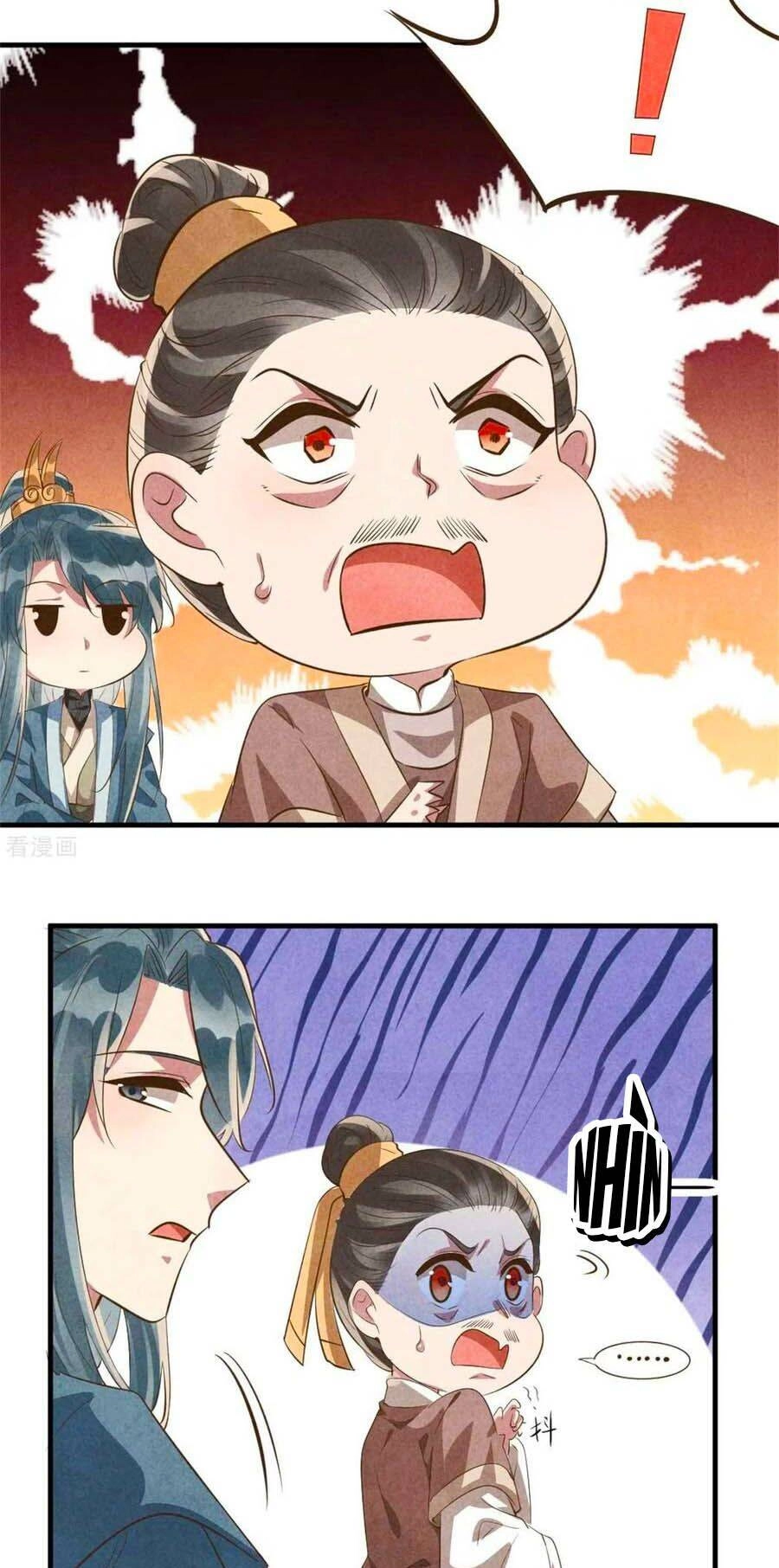 Vương Phi Muốn Trèo Tường Chapter 89 - 26