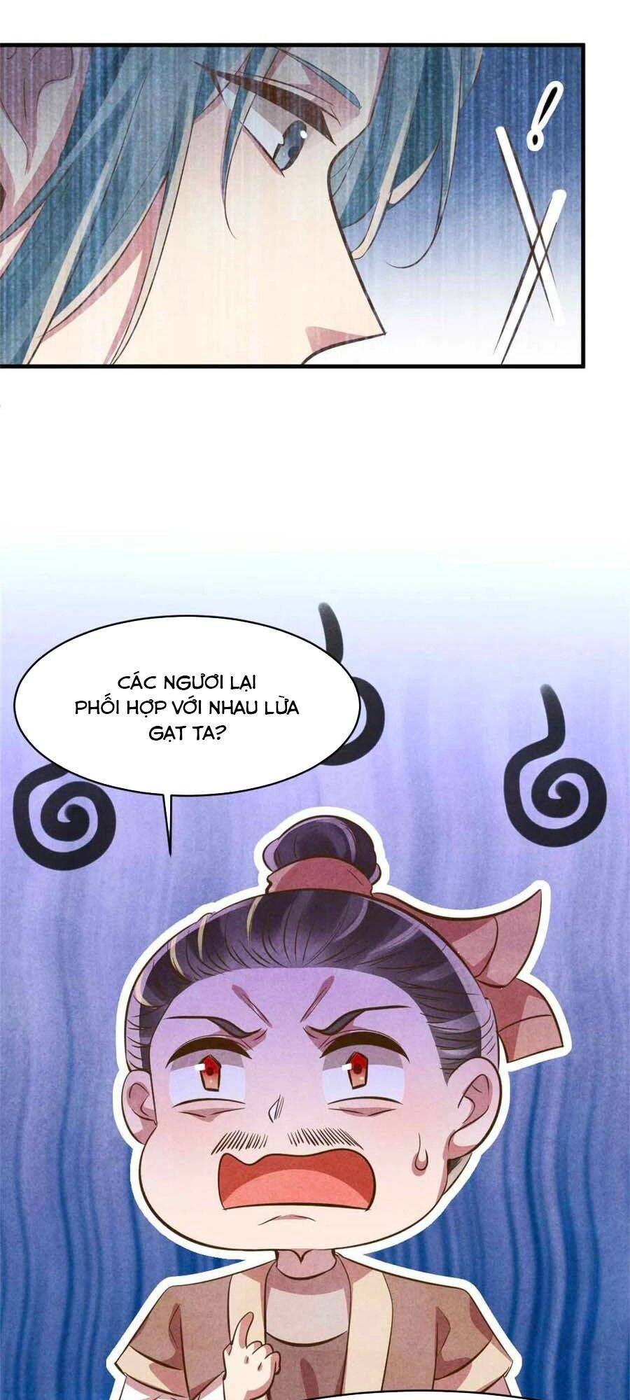 Vương Phi Muốn Trèo Tường Chapter 89 - 28