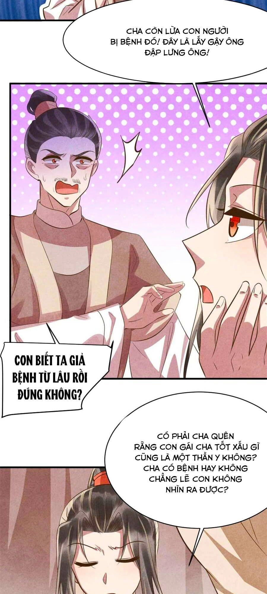 Vương Phi Muốn Trèo Tường Chapter 89 - 29