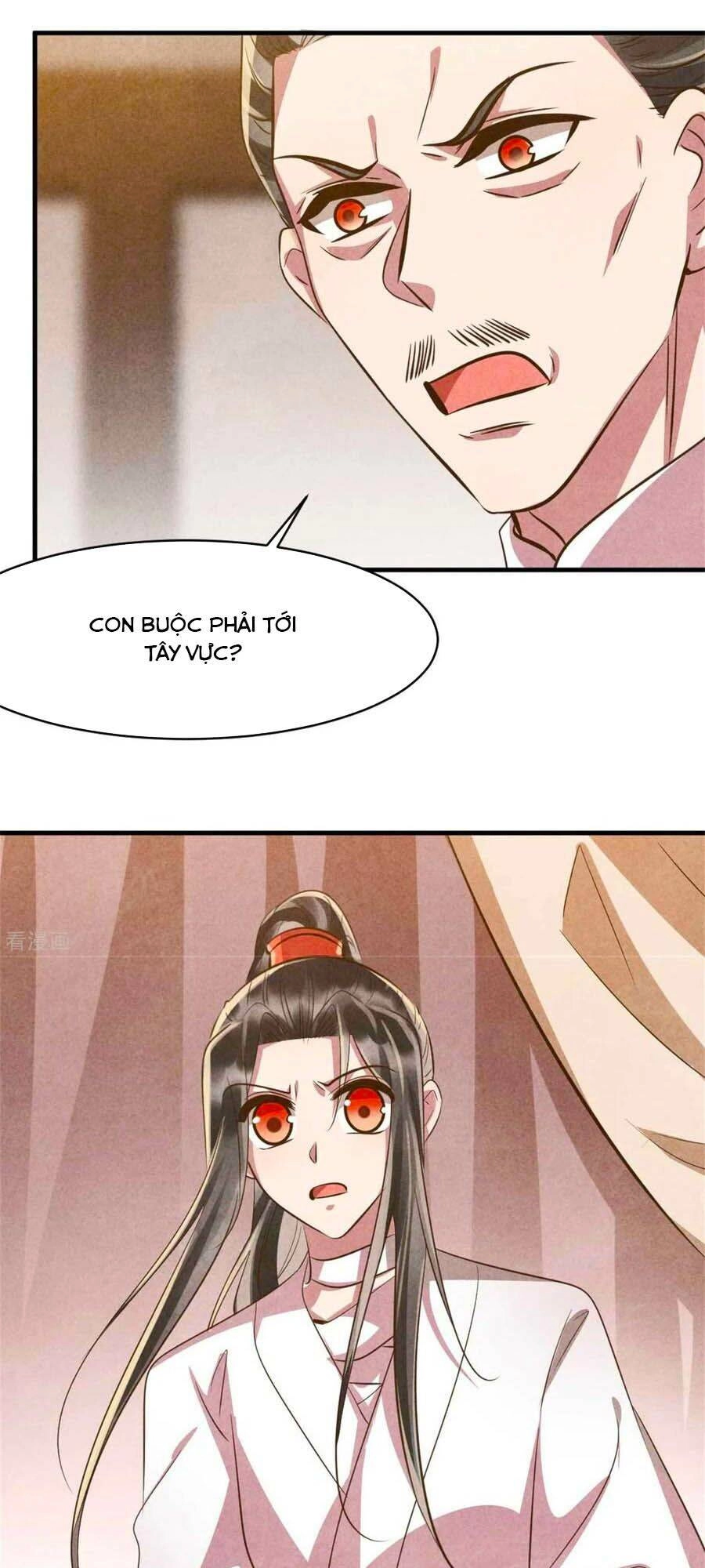 Vương Phi Muốn Trèo Tường Chapter 89 - 32