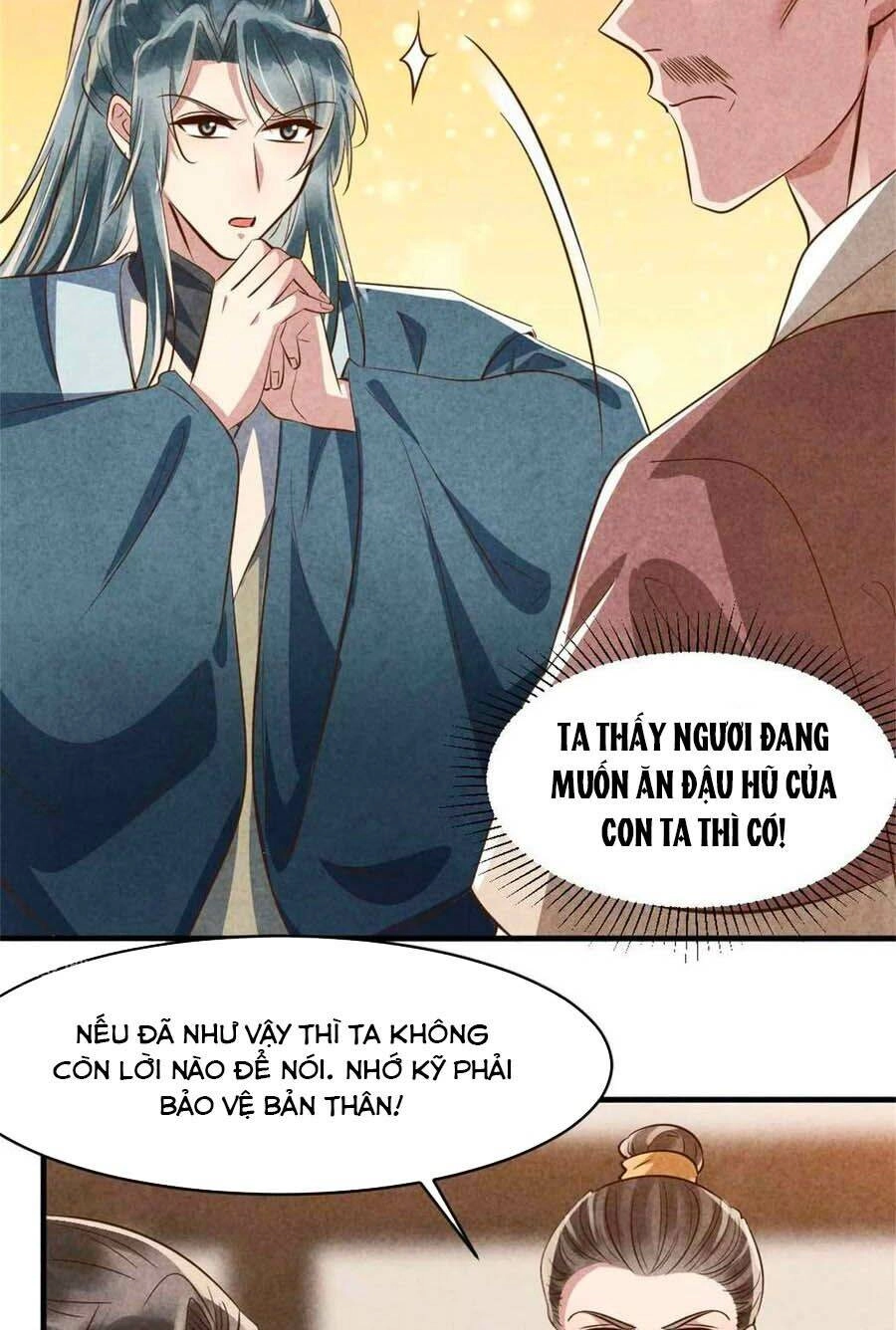 Vương Phi Muốn Trèo Tường Chapter 89 - 34