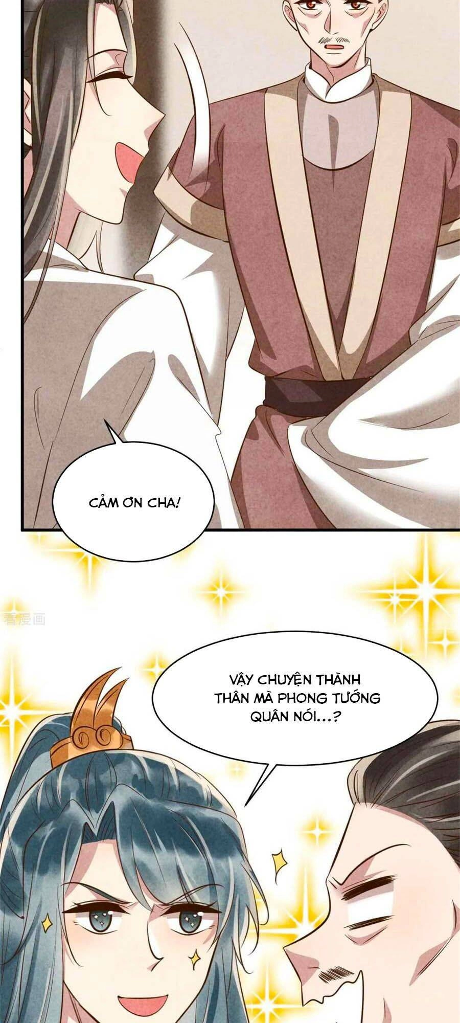 Vương Phi Muốn Trèo Tường Chapter 89 - 35