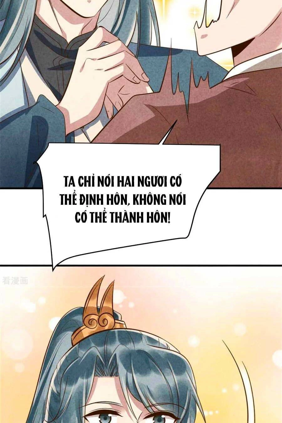 Vương Phi Muốn Trèo Tường Chapter 89 - 36