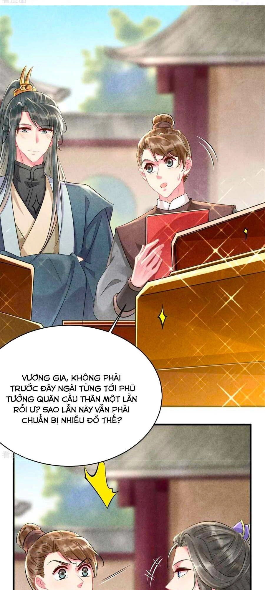 Vương Phi Muốn Trèo Tường Chapter 90 - 2