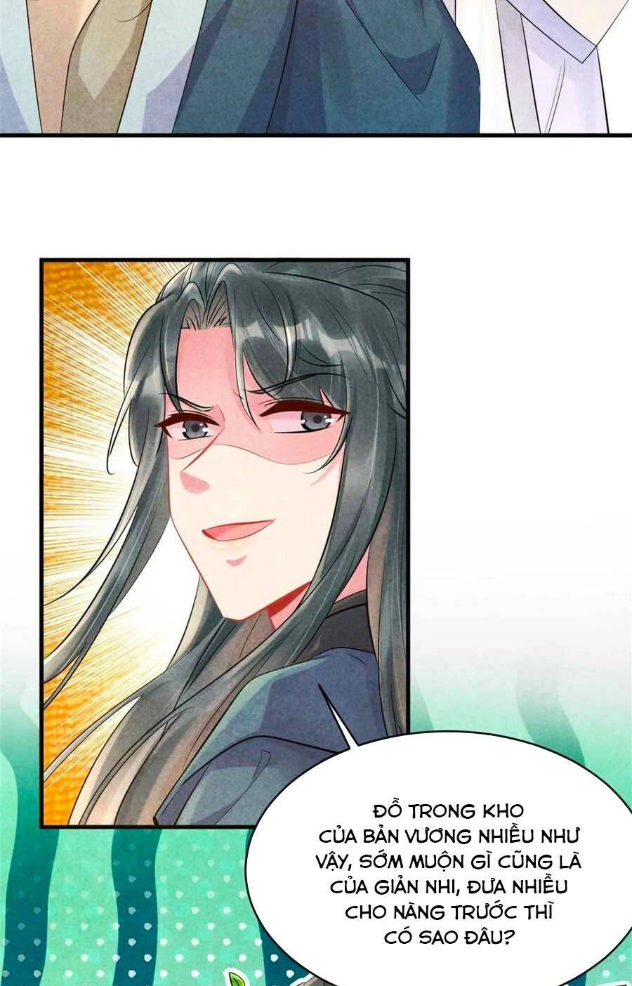 Vương Phi Muốn Trèo Tường Chapter 90 - 4