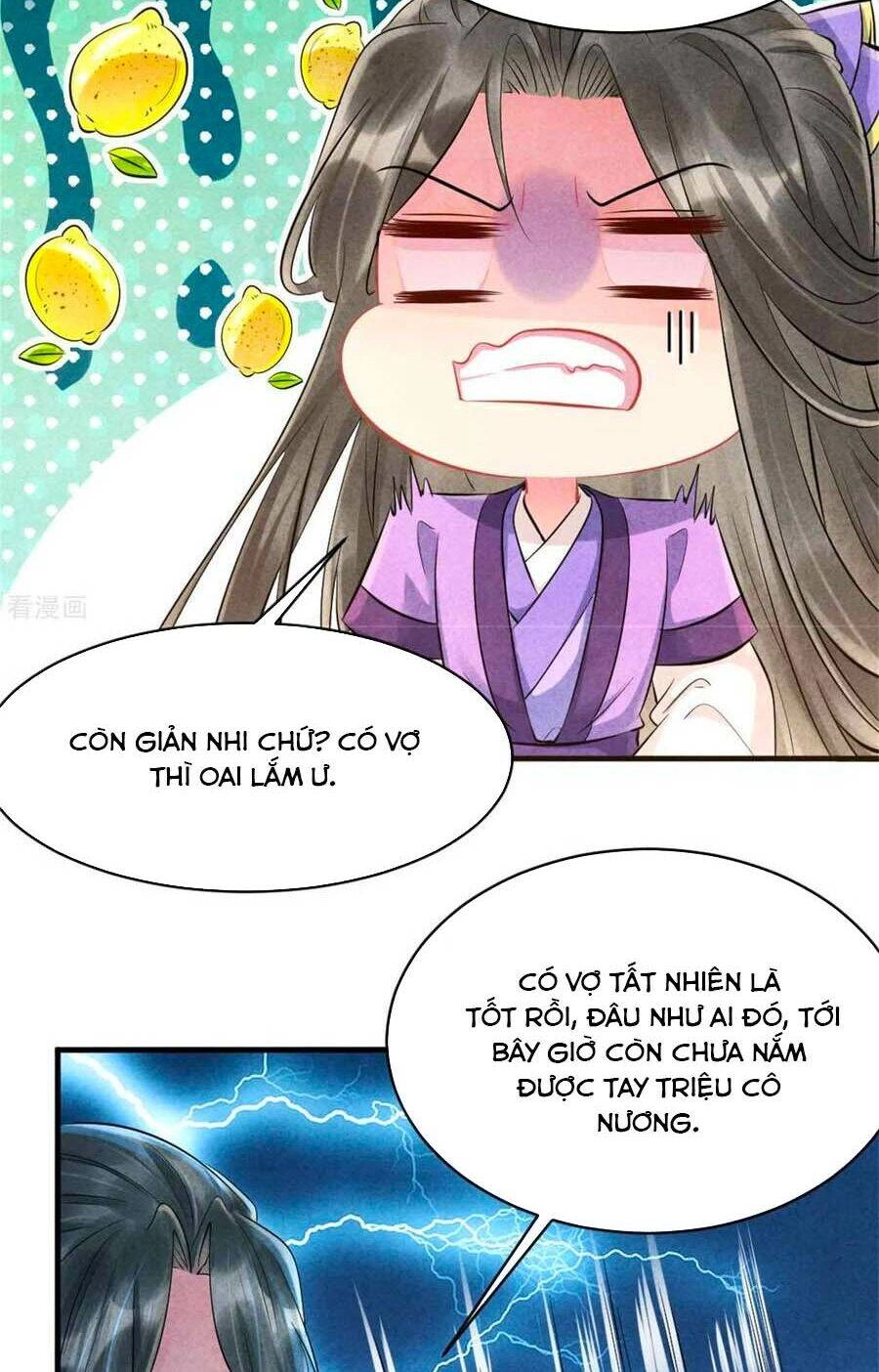 Vương Phi Muốn Trèo Tường Chapter 90 - 5