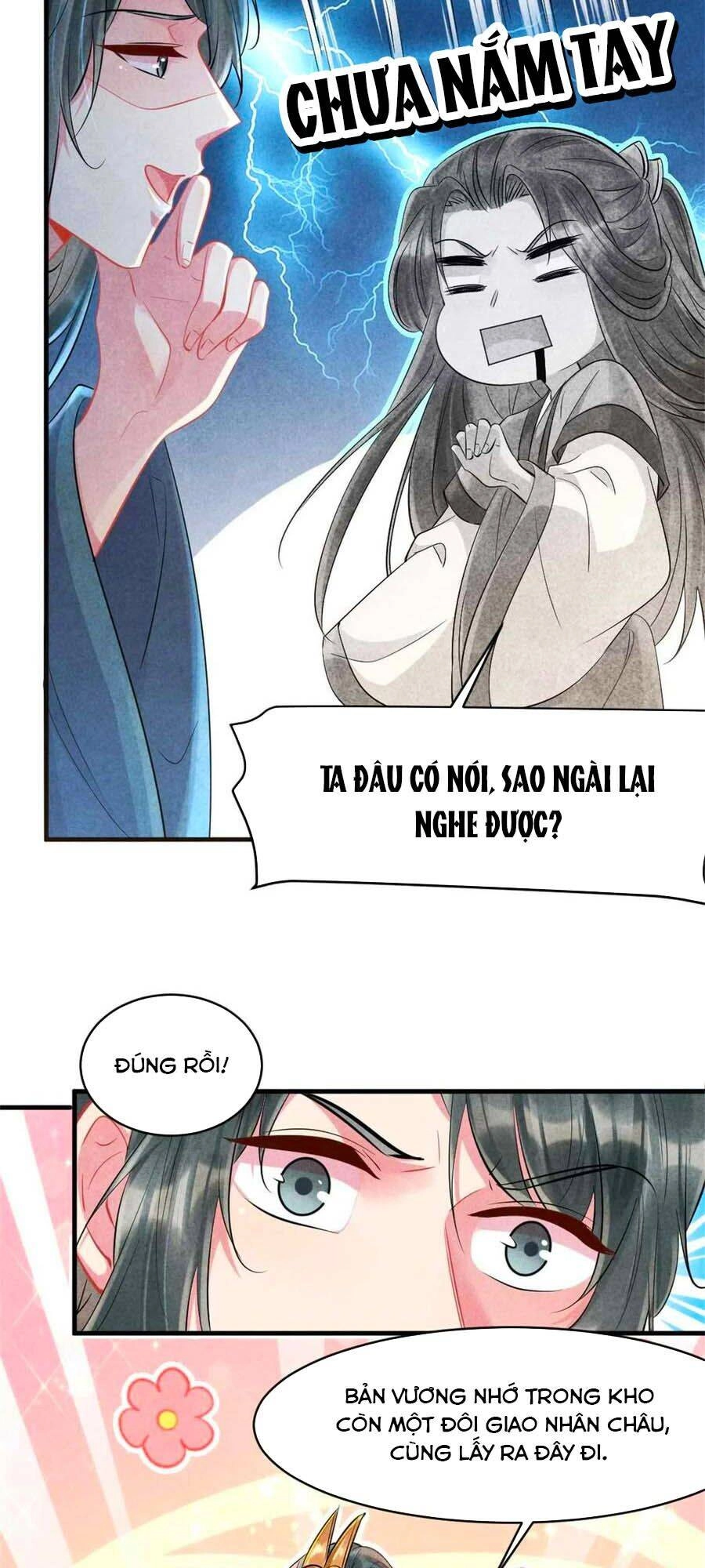 Vương Phi Muốn Trèo Tường Chapter 90 - 6