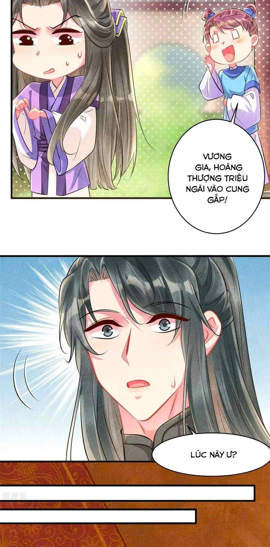 Vương Phi Muốn Trèo Tường Chapter 90 - 8